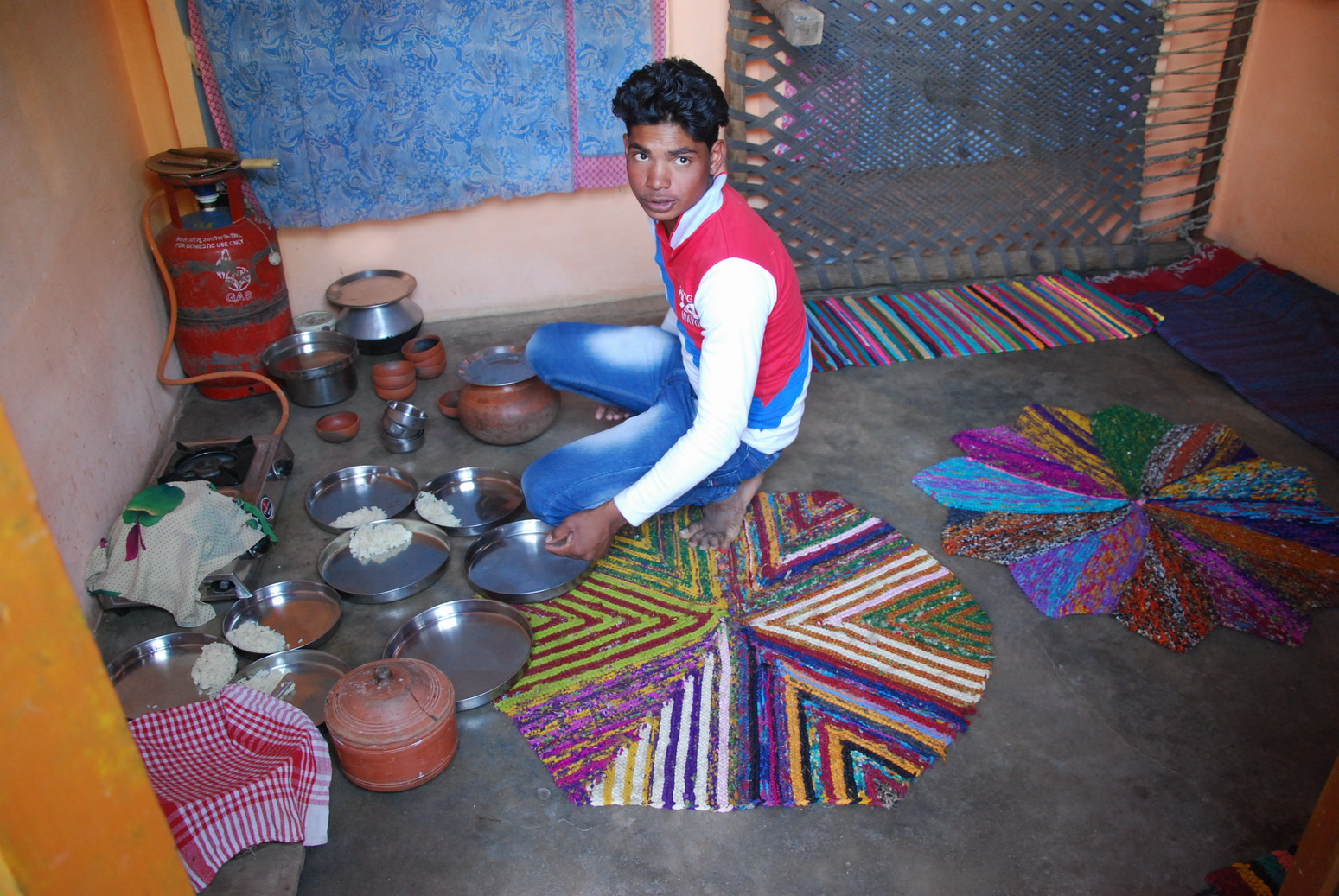 lunch preparation at Gangasai's.jpg