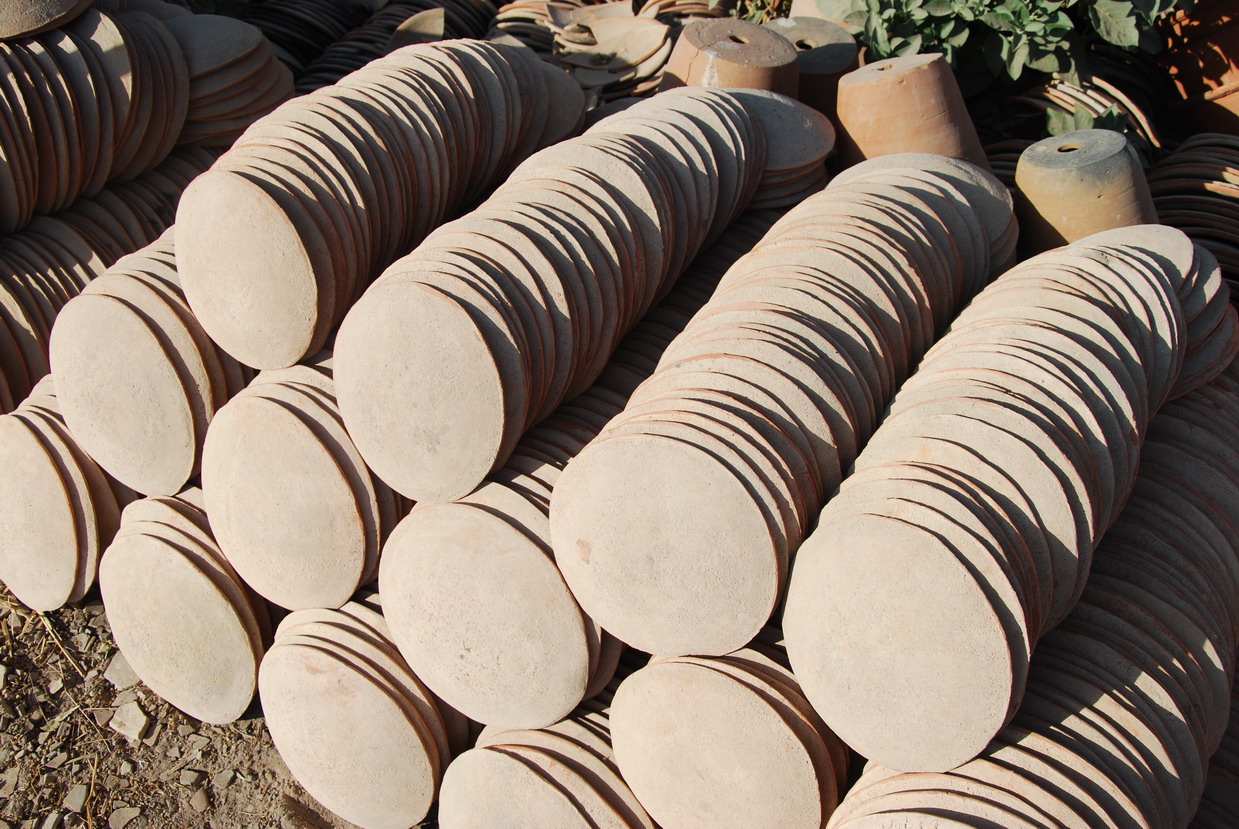 chappati cooking plates