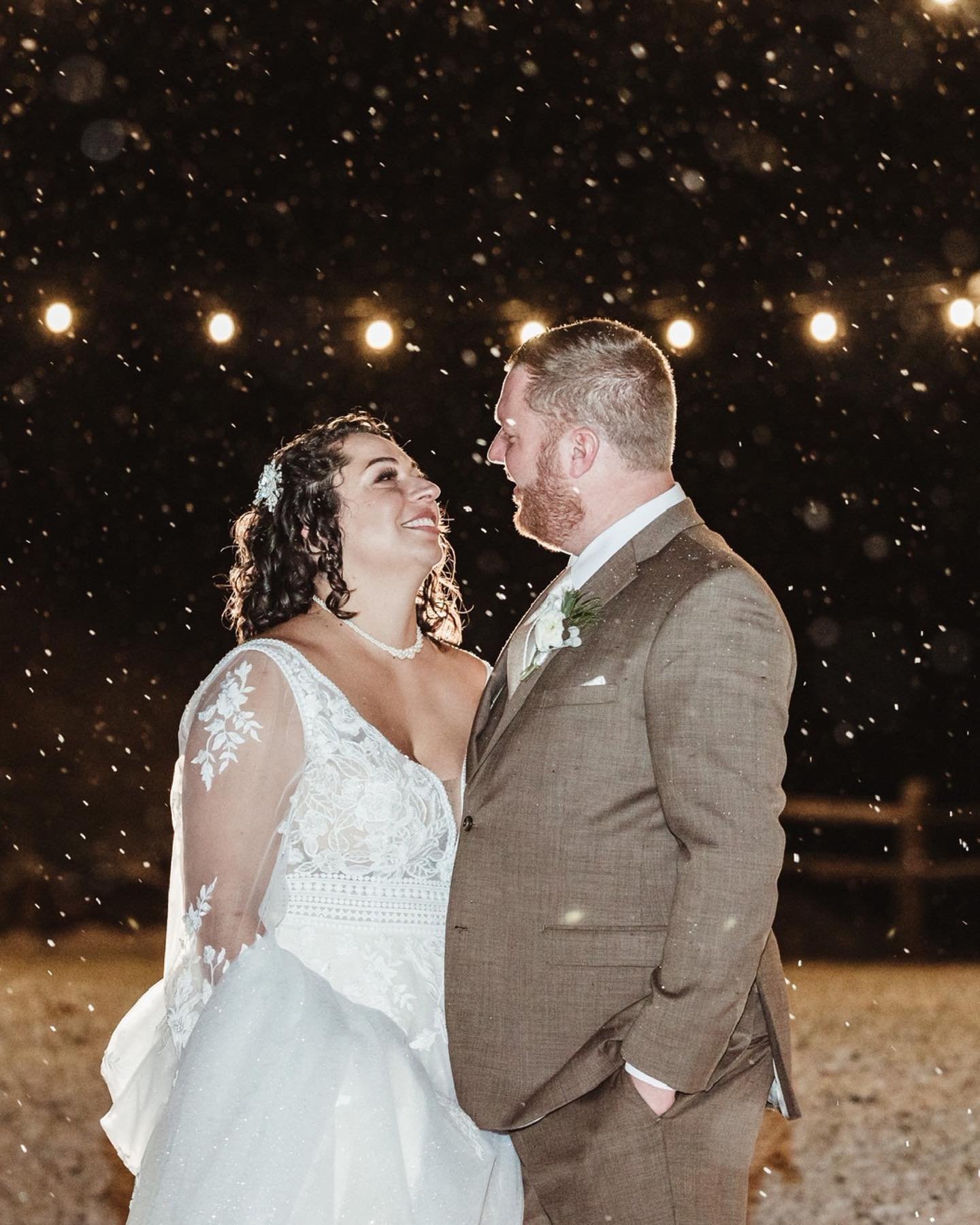 Coming out of my winter slumber for my first post in 2024 (whoops!) oh wait it still looks like winter outside.
 
On that note, enjoy this snowy wedding from December! ❄️😍
 
 
 
.
.
.
#winterwedding #lakegenevawisconsin #lakegenevawedding #midwestwe