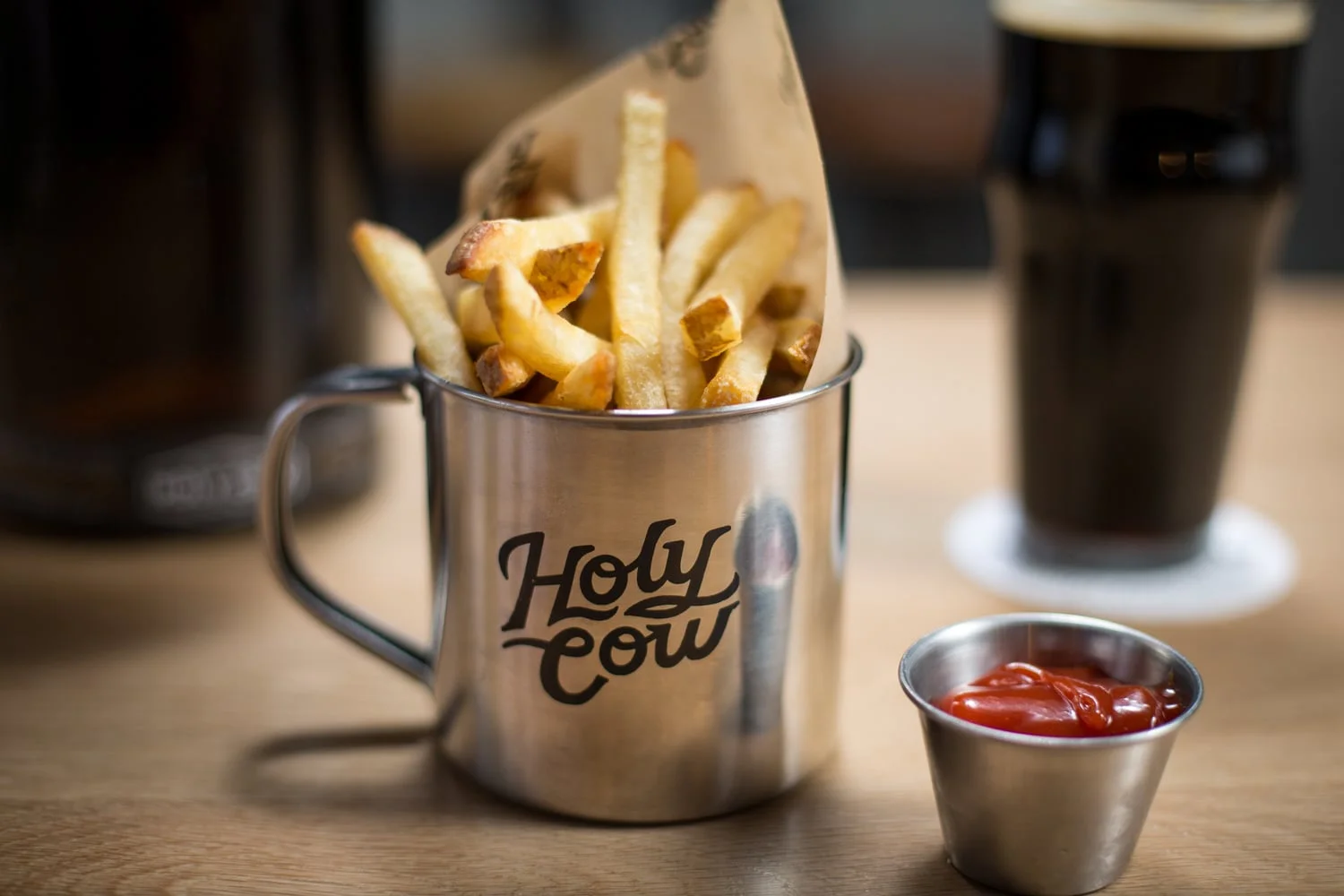 Engravers Lane | Holy Cow Mug.jpg