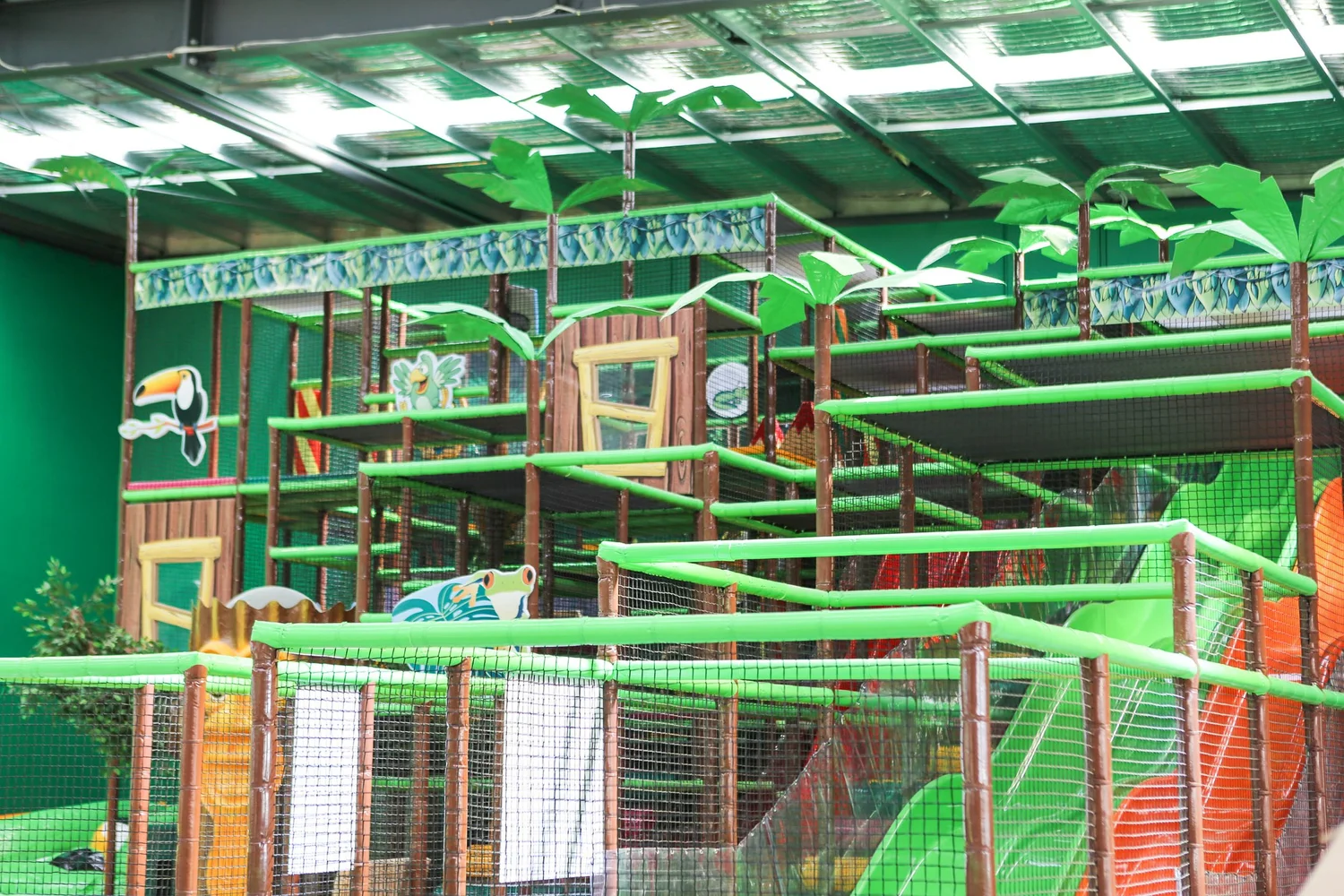crocs playcentre