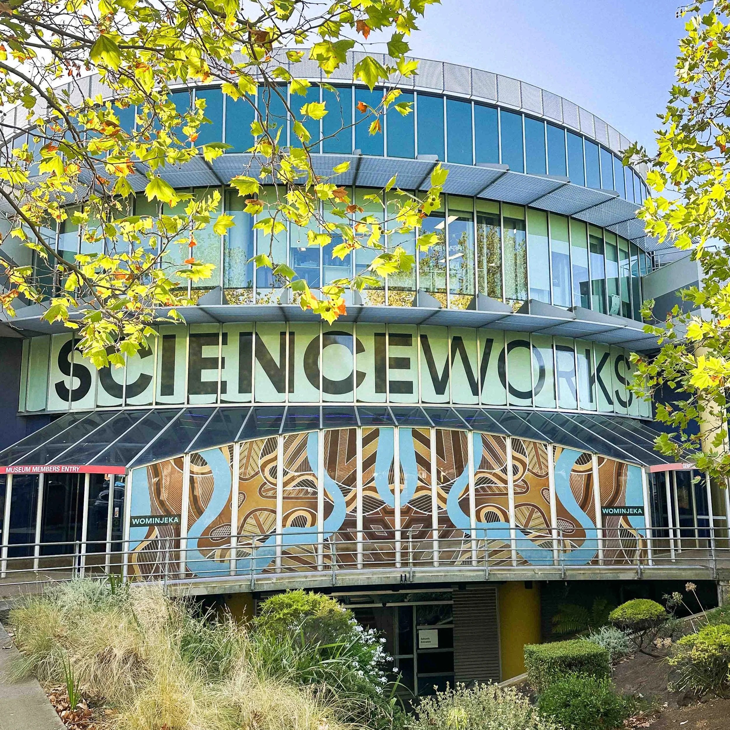 Scienceworks School Holidays!