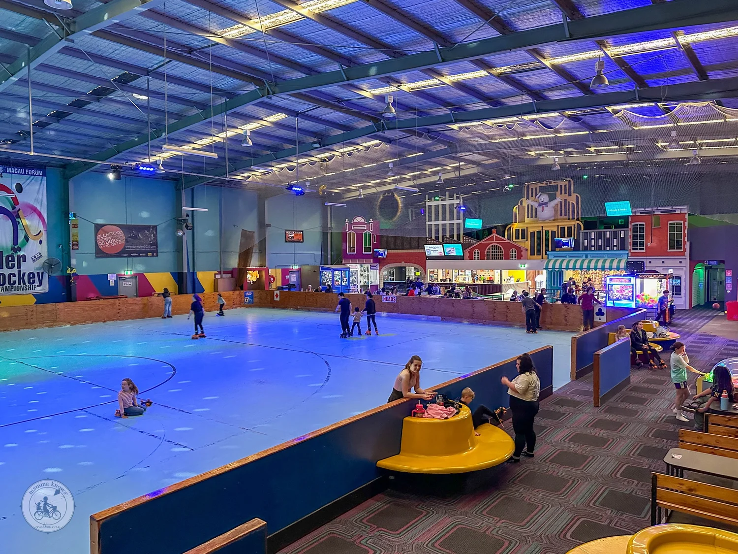 sunshine roller skating centre