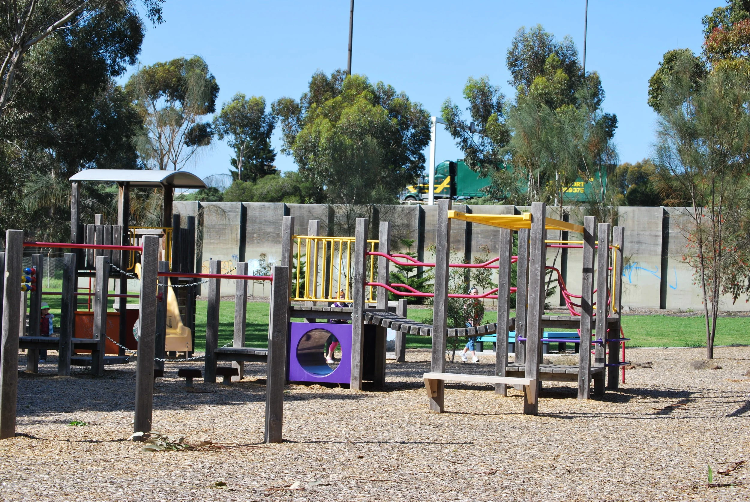 boulevard ave reserve, yarraville - Mamma Knows West
