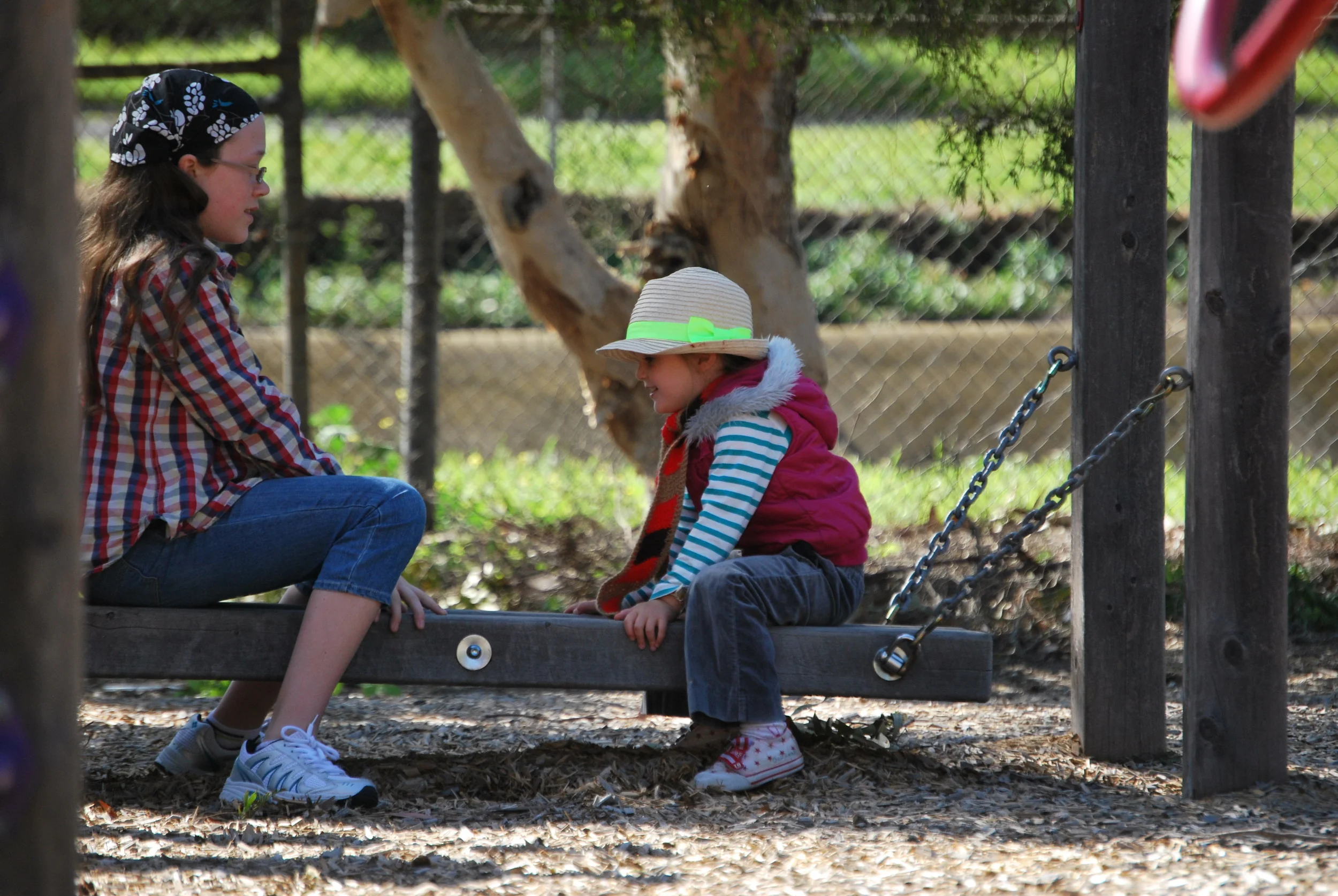 boulevard ave reserve, yarraville - Mamma Knows West