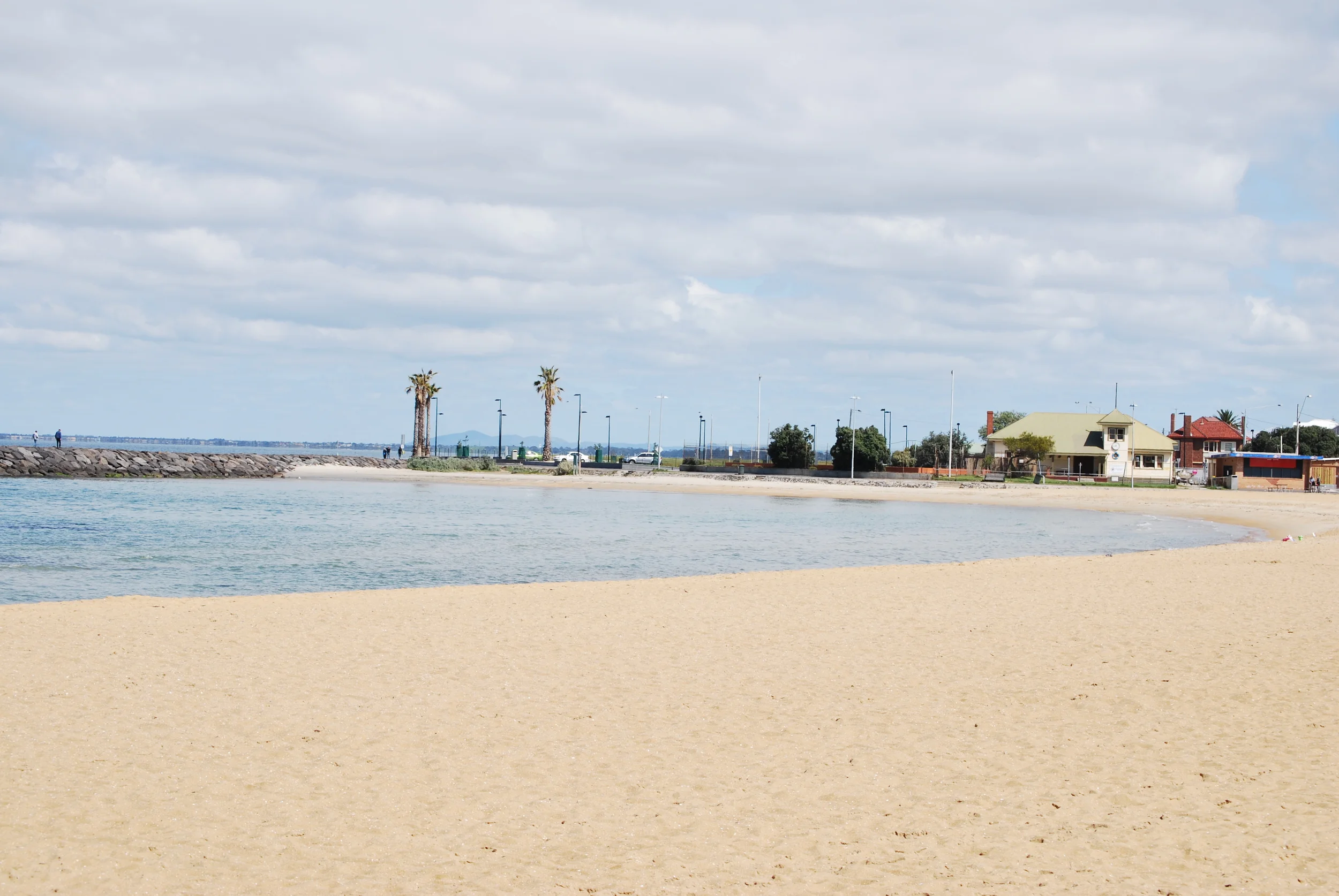 sadler reserve, williamstown - Mamma Knows West