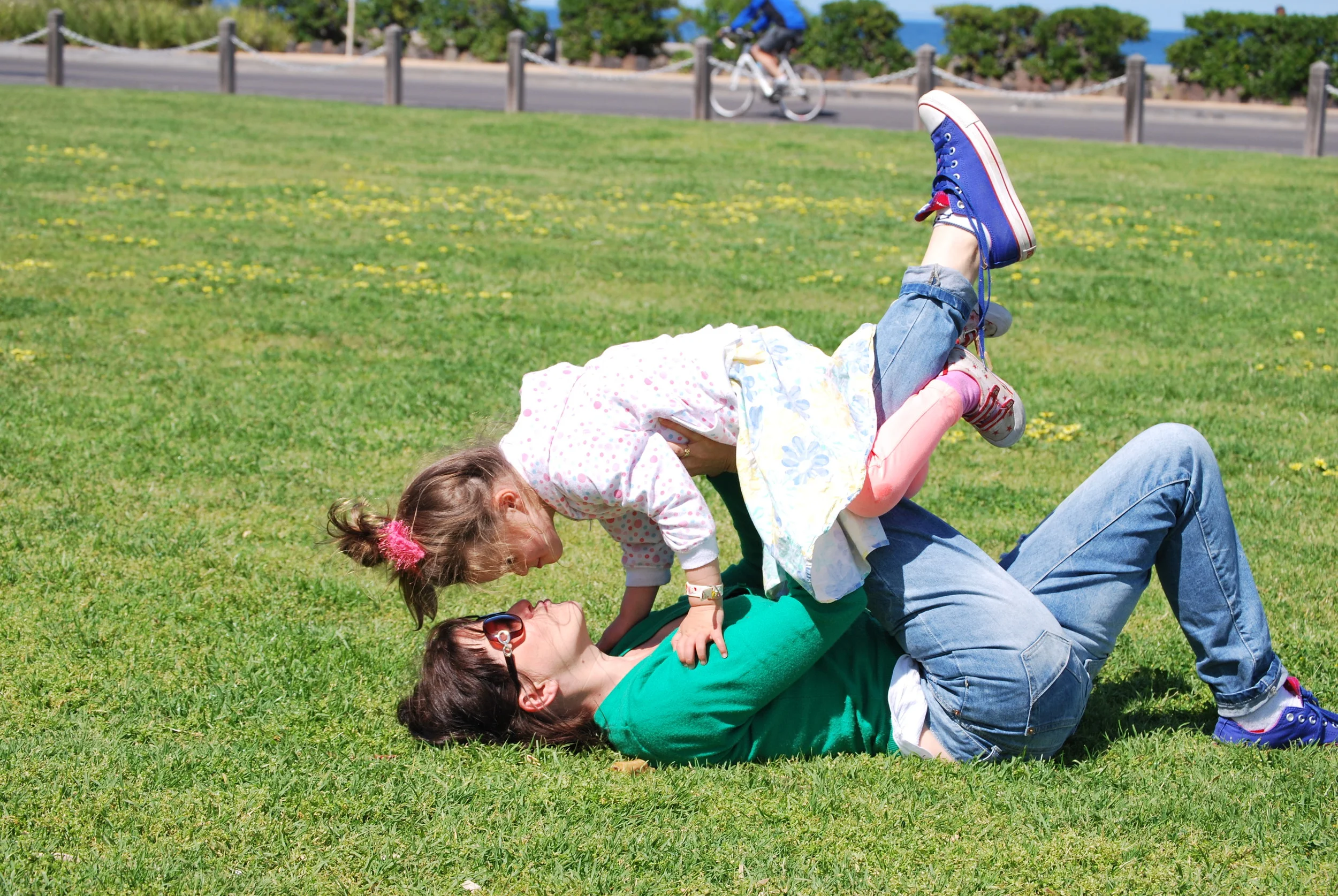 sadler reserve, williamstown - Mamma Knows West