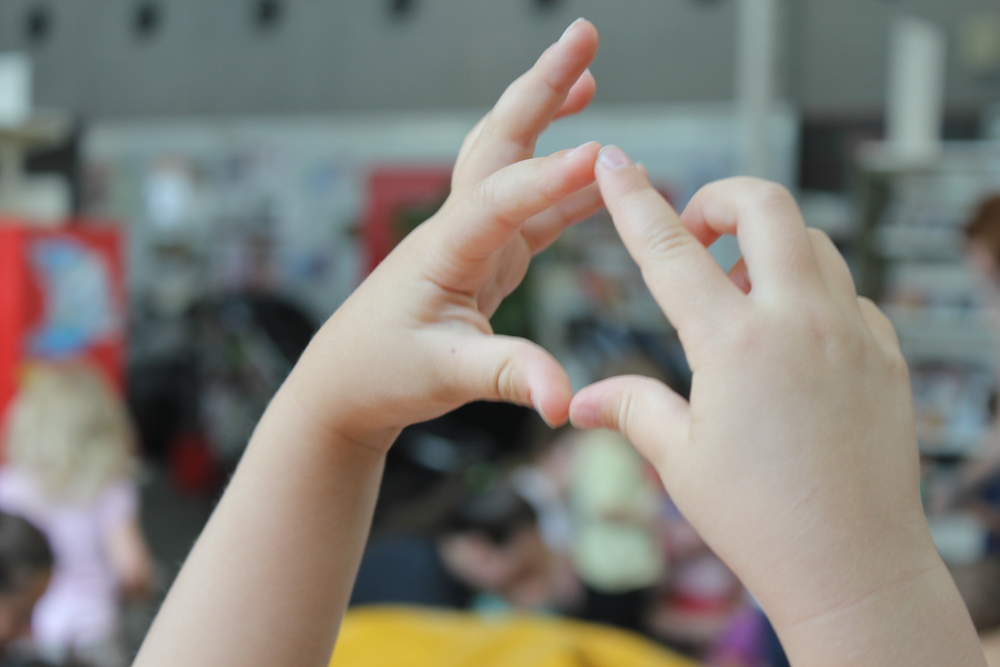 rhymetime, yarraville library - Mamma Knows West