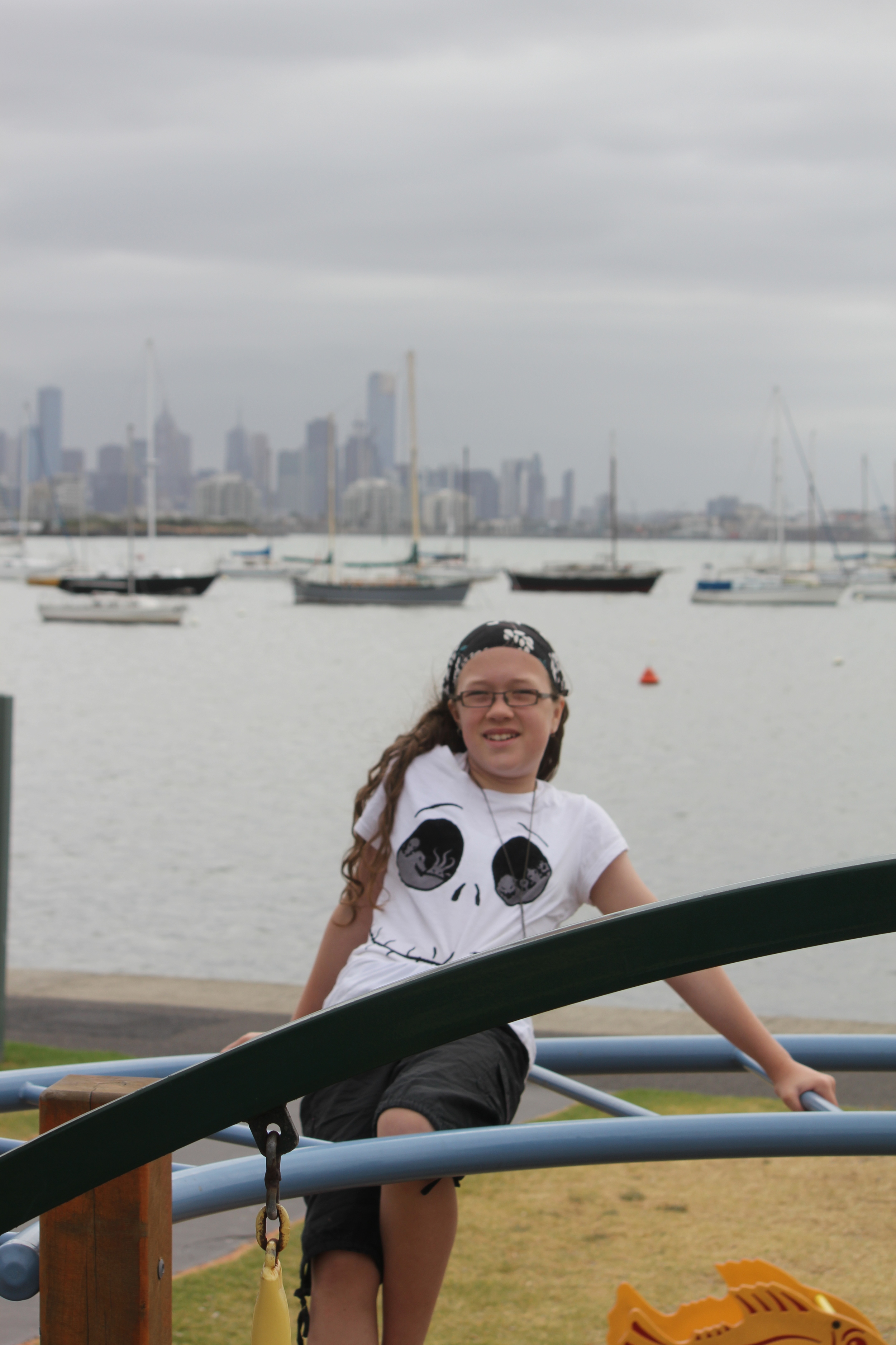 burgoyne reserve, williamstown    Photo: Mamma Knows West