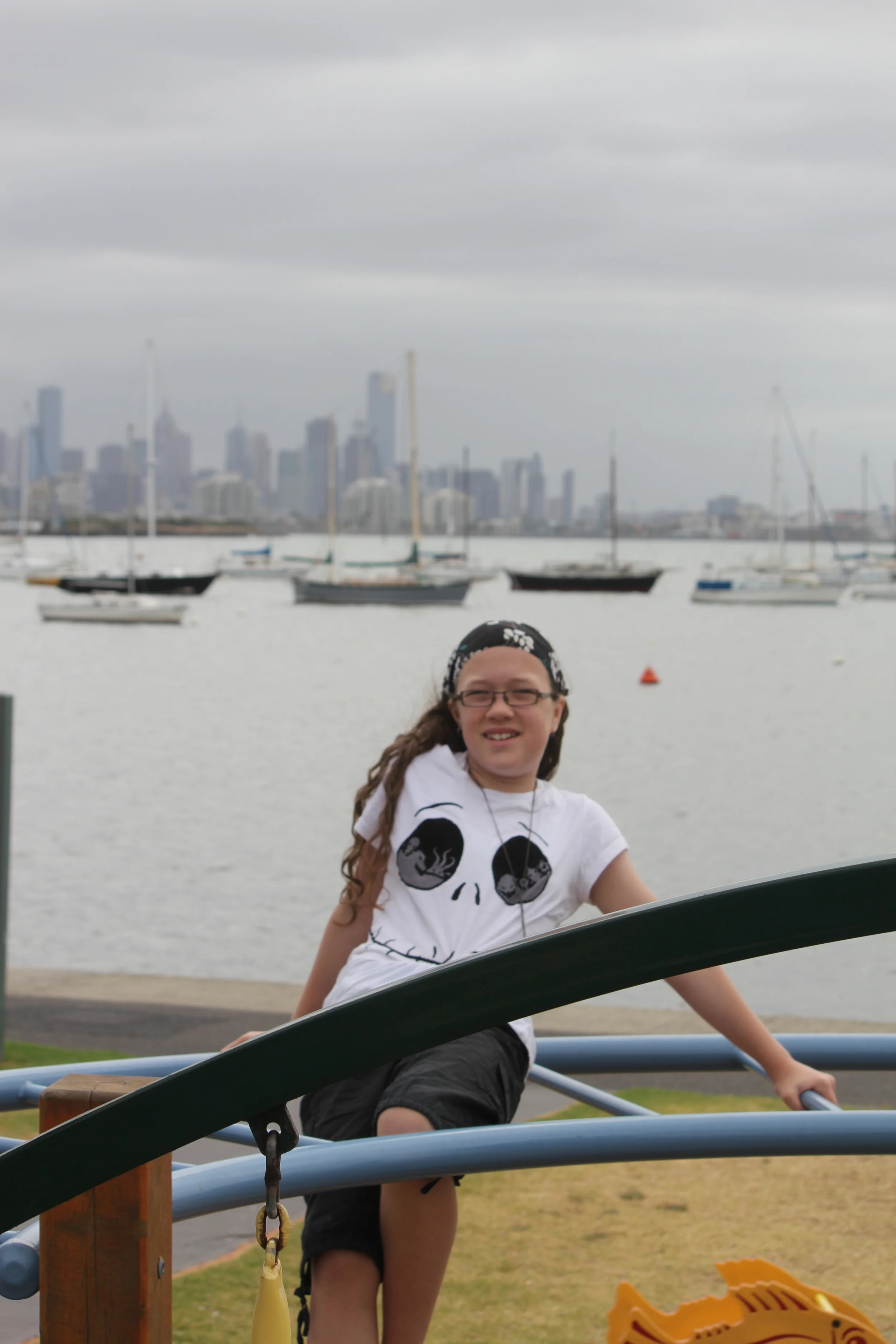 burgoyne reserve, williamstown    Photo: Mamma Knows West
