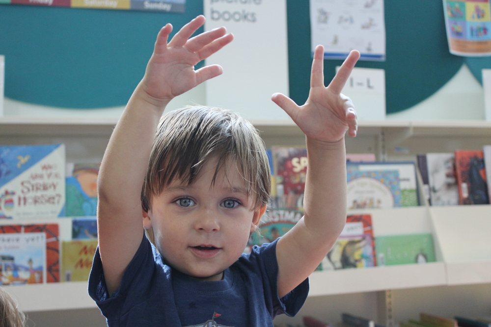 rhymetime, altona meadows library - Mamma Knows West