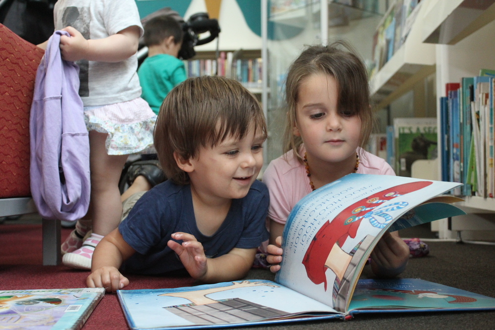 storytime, altona meadows library - Mamma Knows West