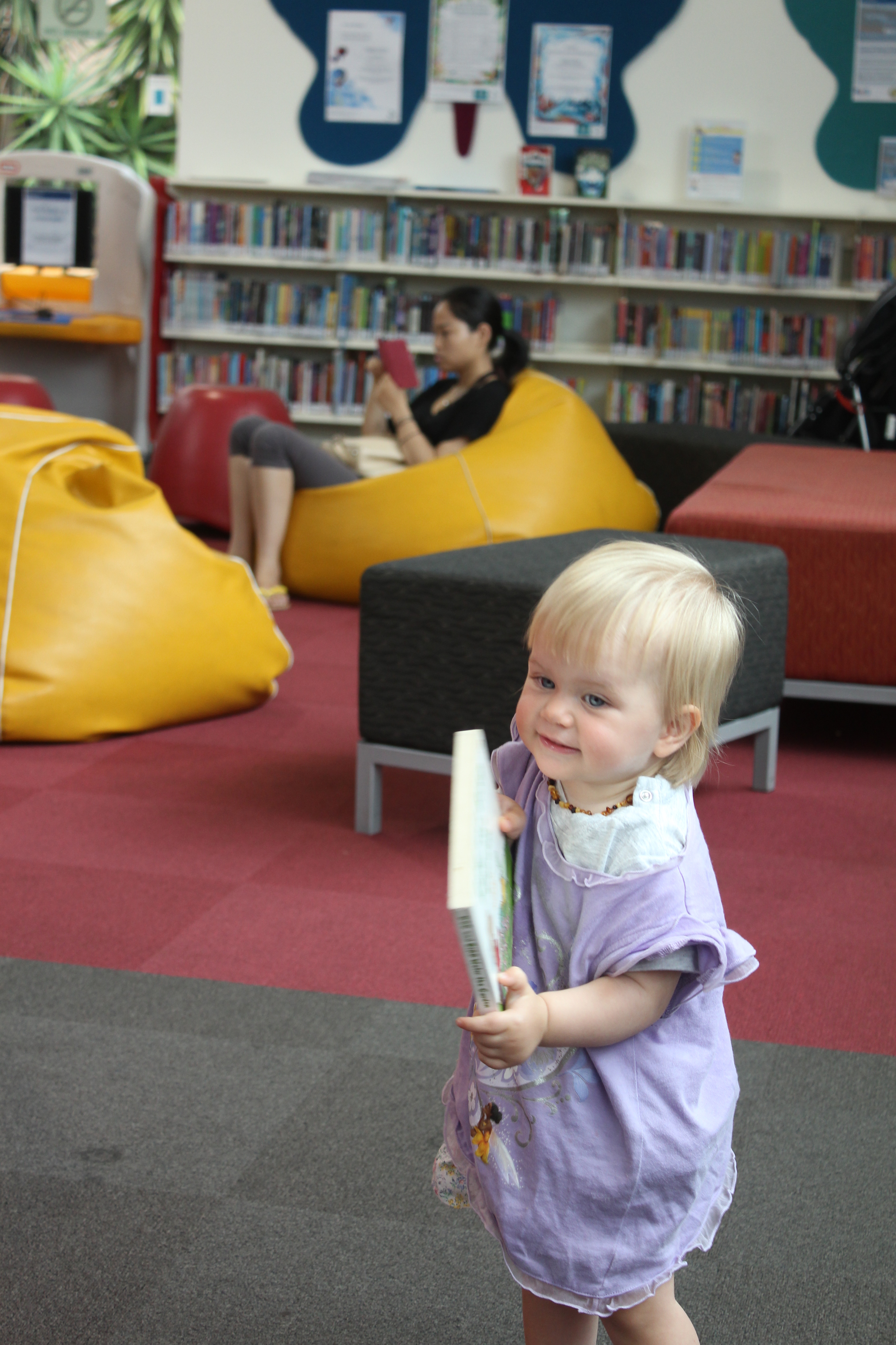 storytime, altona meadows library - Mamma Knows West