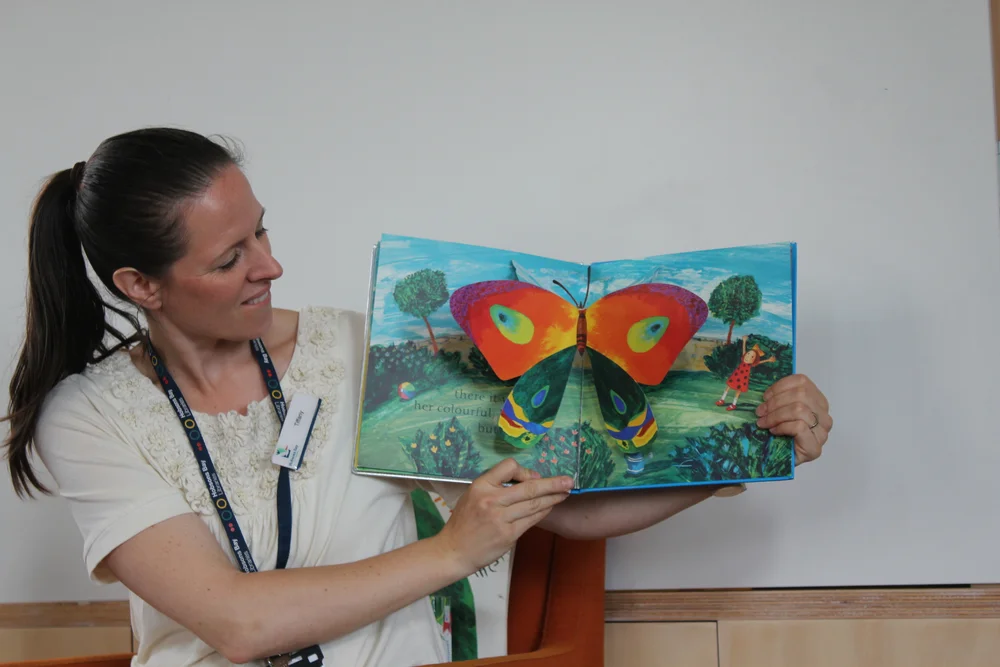 storytime, williamstown library - Mamma Knows West