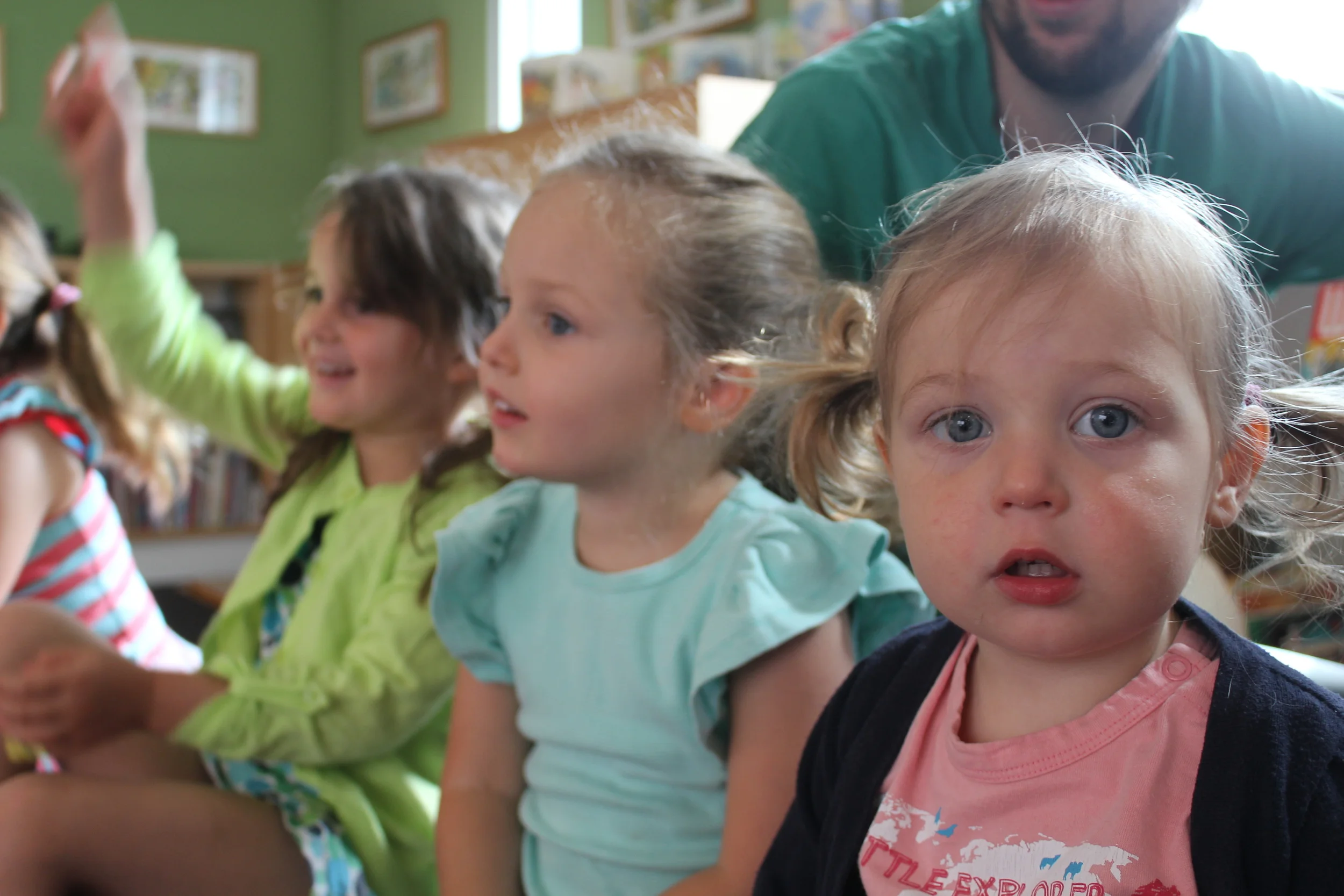 storytime, altona north library - Mamma Knows West