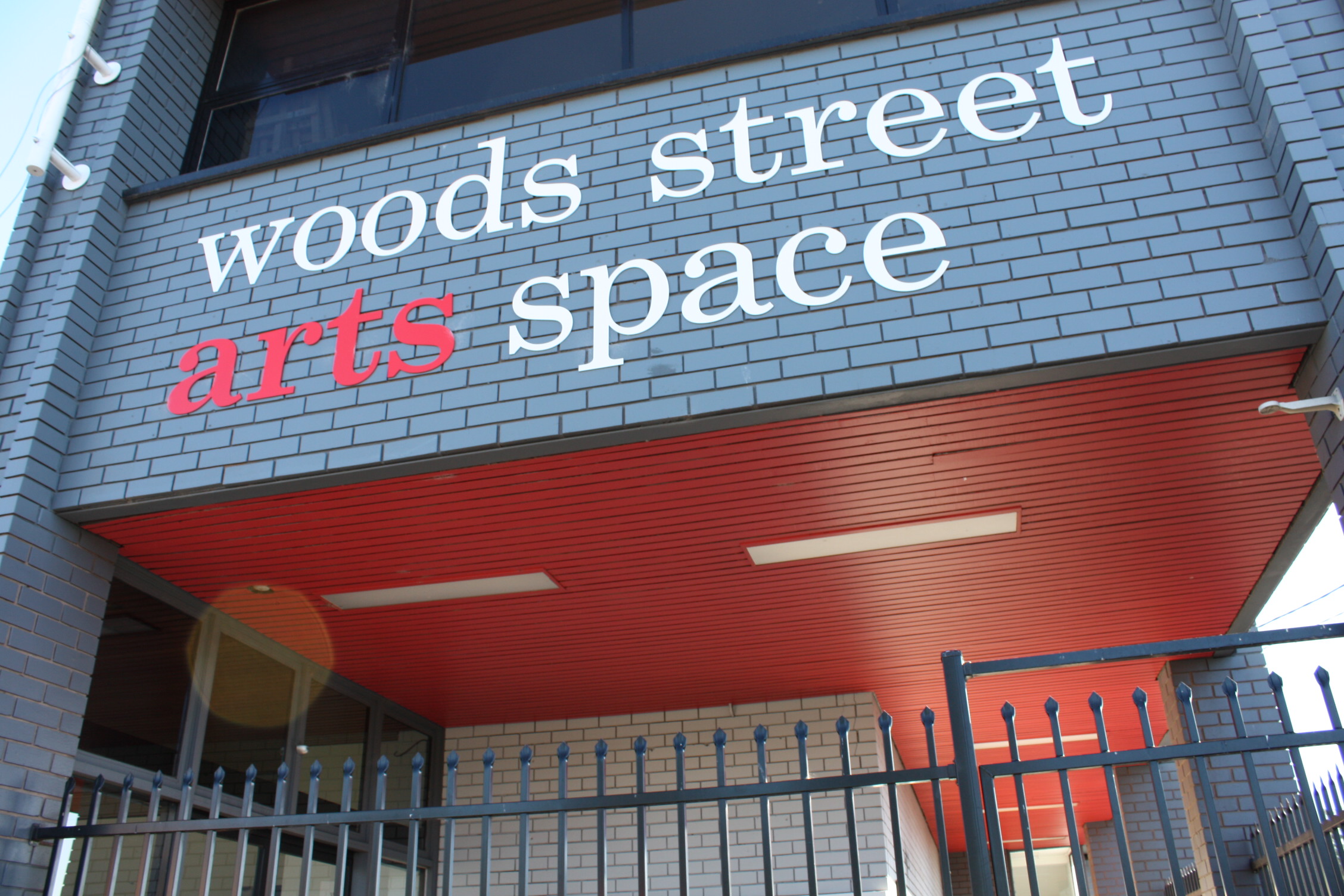 woods st arts space, laverton - Mamma Knows West