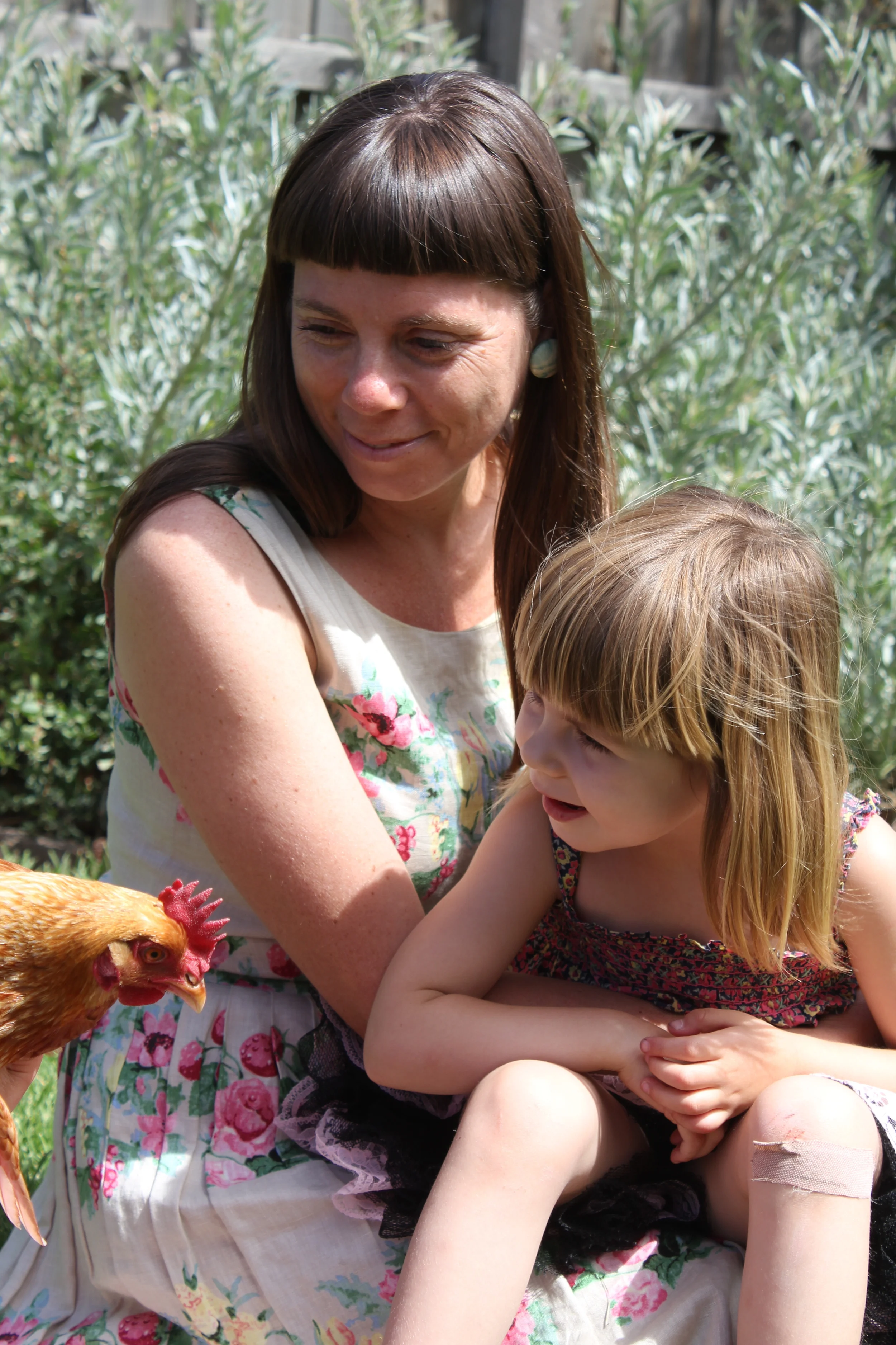 dear daisy chain, spotswood - Mamma Knows West