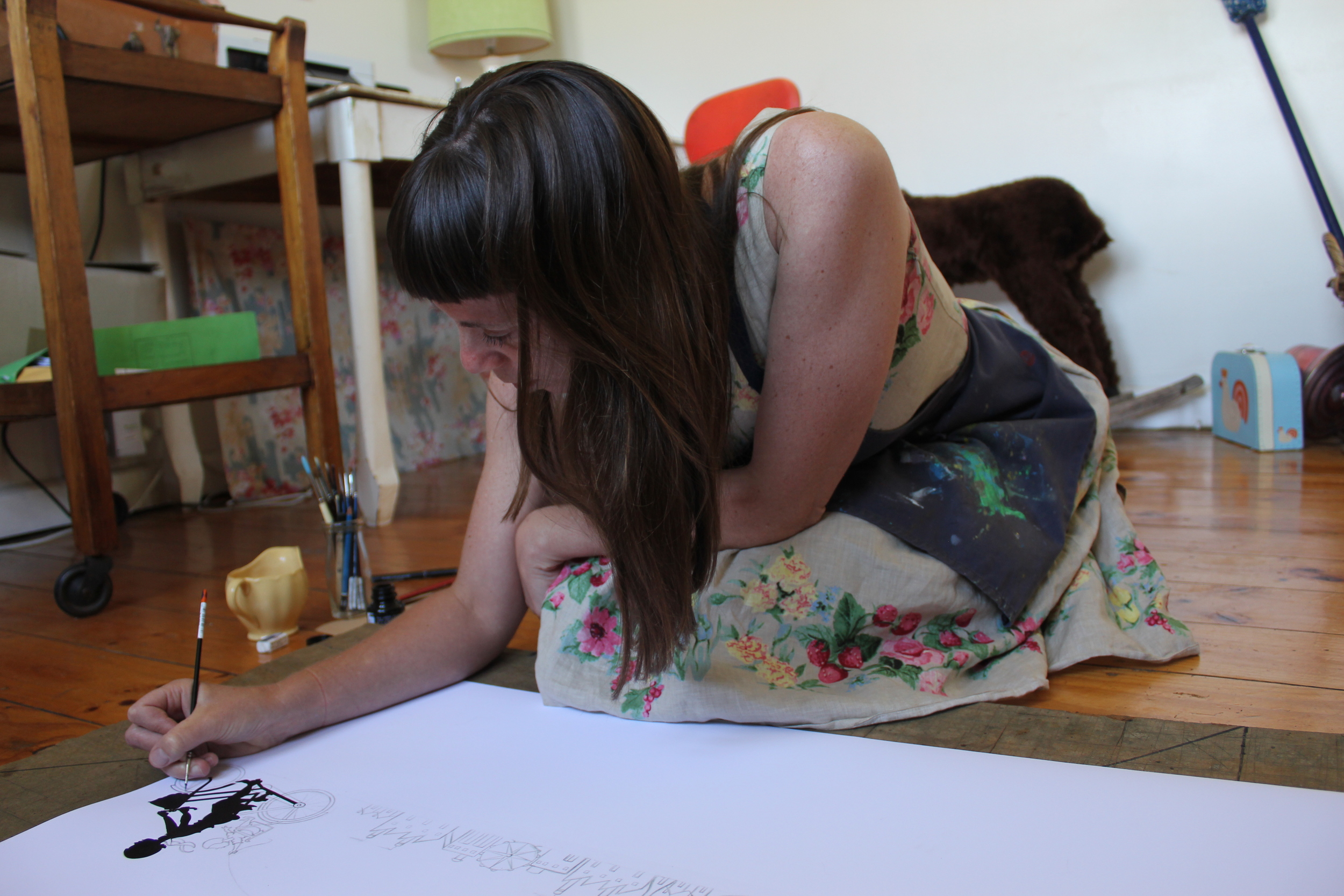 dear daisy chain, spotswood - Mamma Knows West