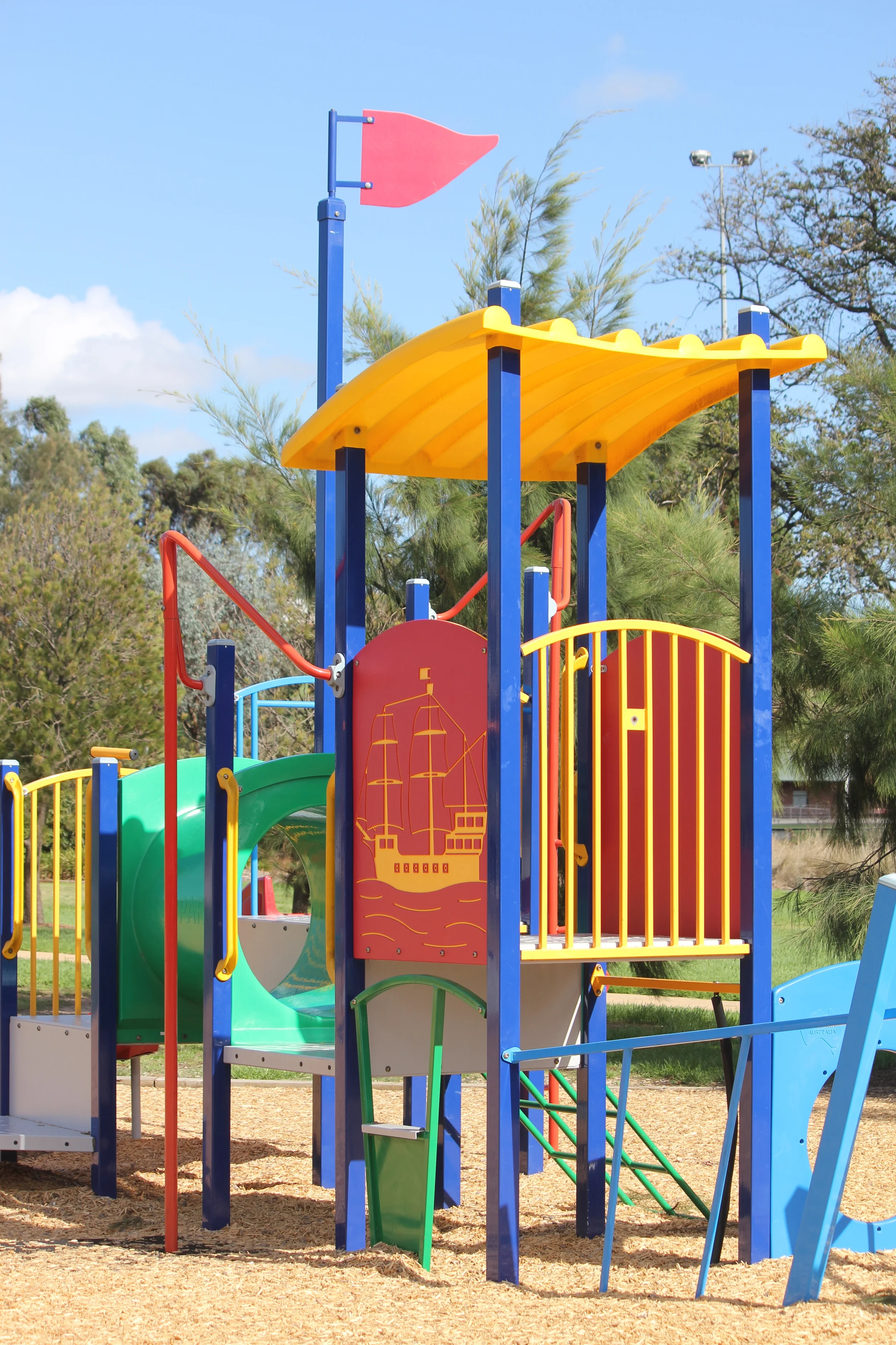 jensen reserve, footscray - Mamma Knows West