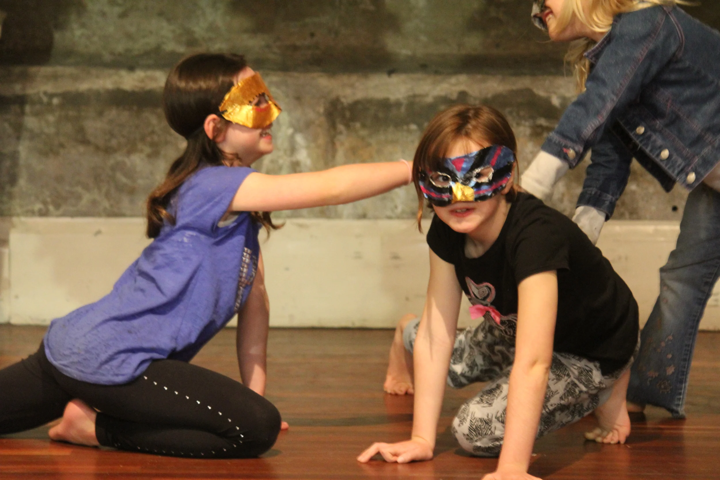 acting up, footscray community arts centre - Mamma Knows West
