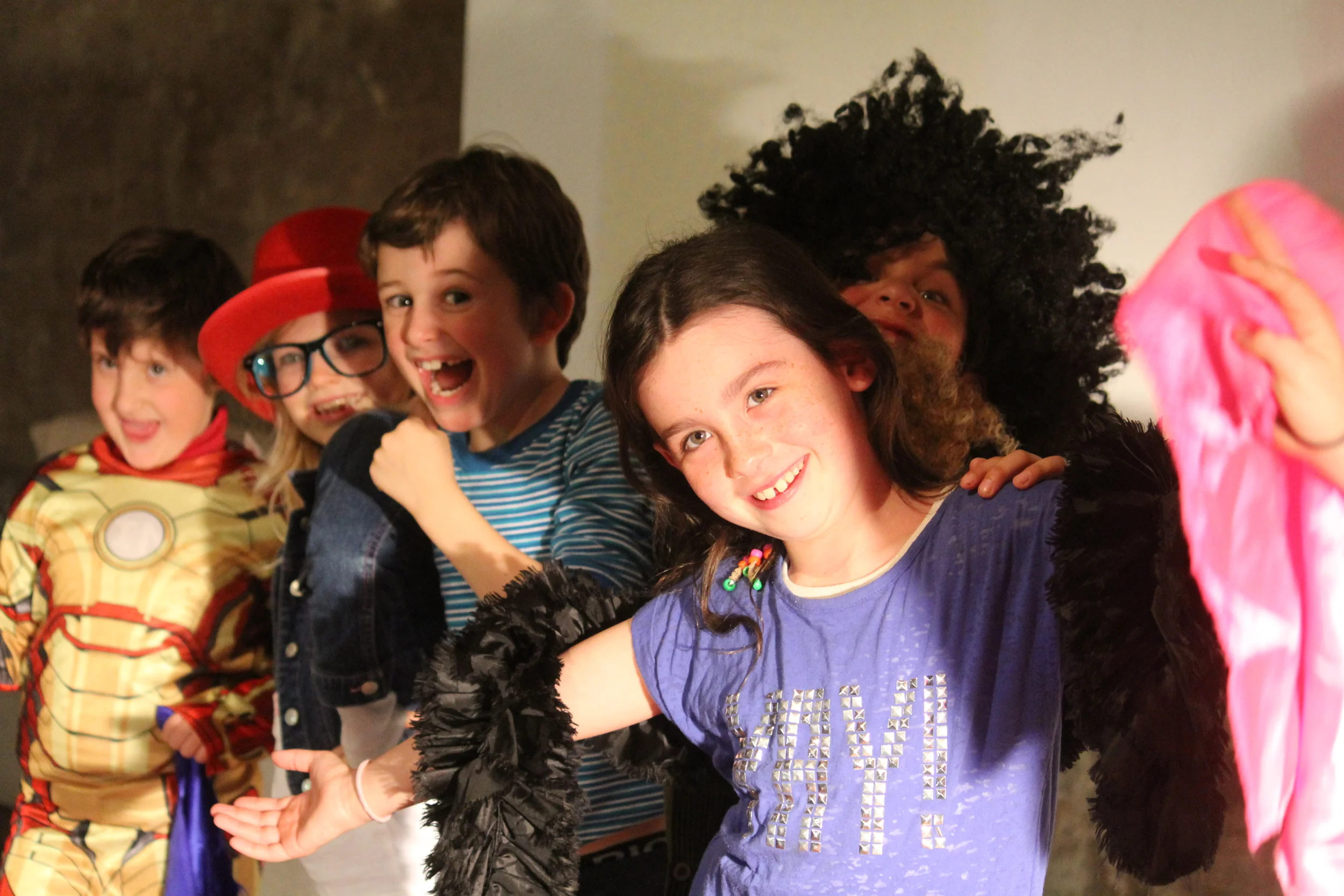 acting up, footscray community arts centre - Mamma Knows West