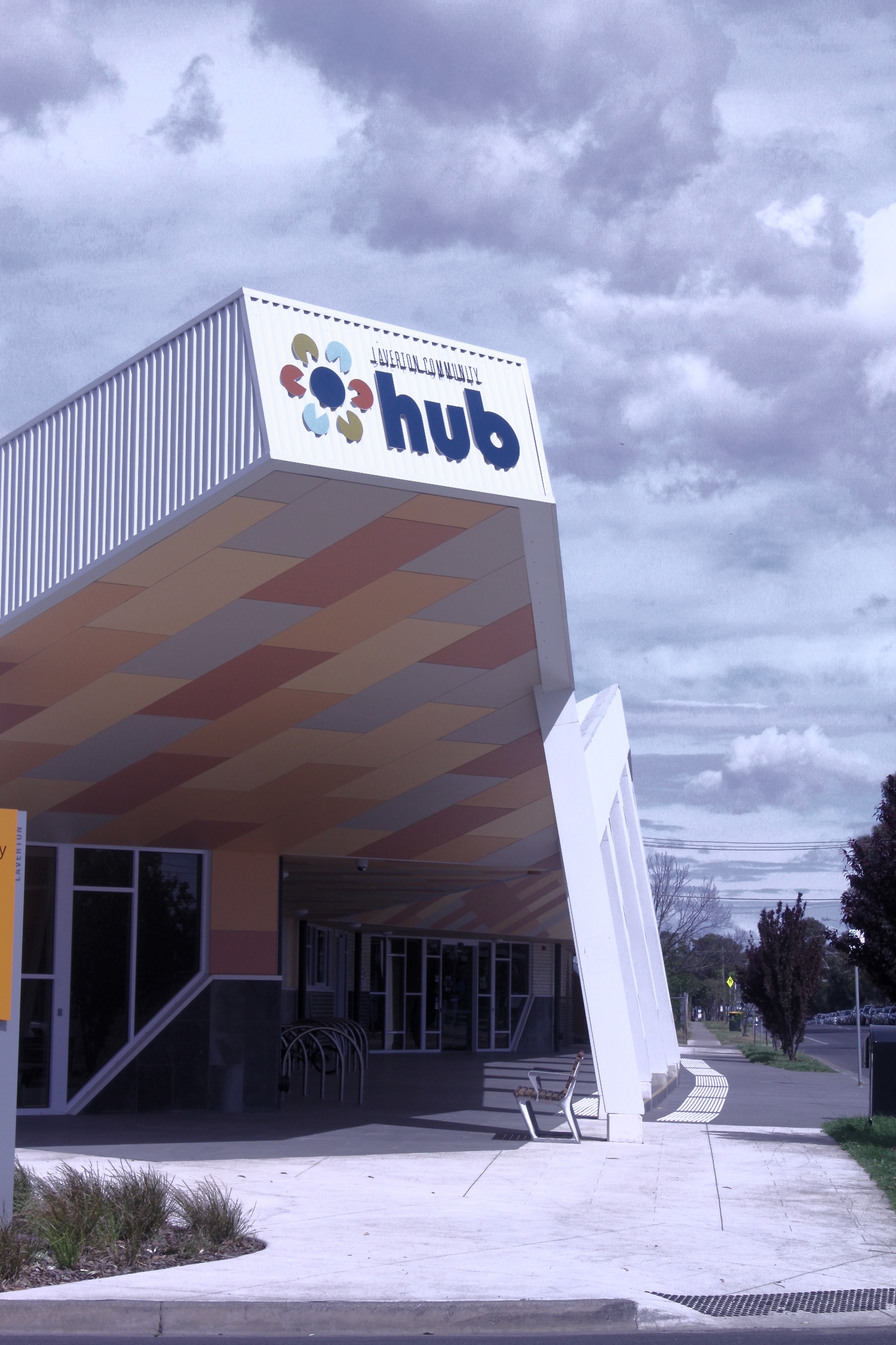 Mamma Knows west - Laverton Community Hub