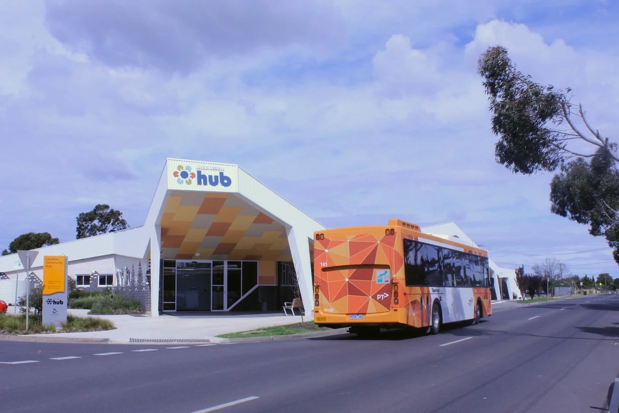 Mamma Knows west - Laverton Community Hub