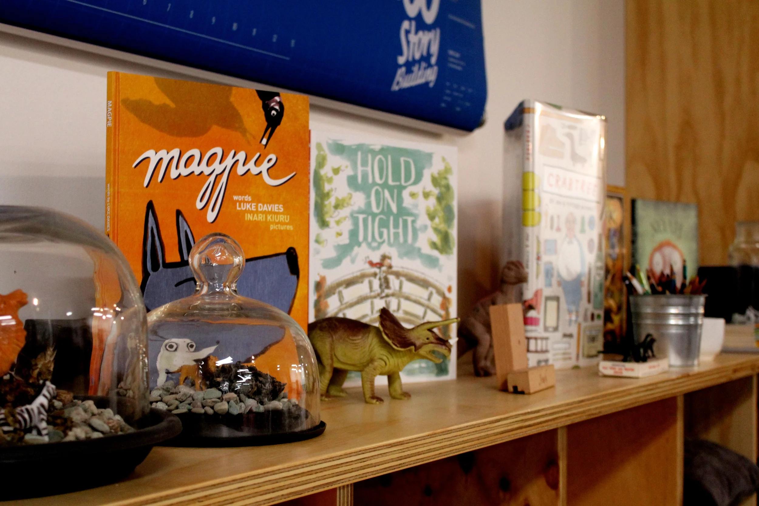 100 Story Building - Mamma Knows West