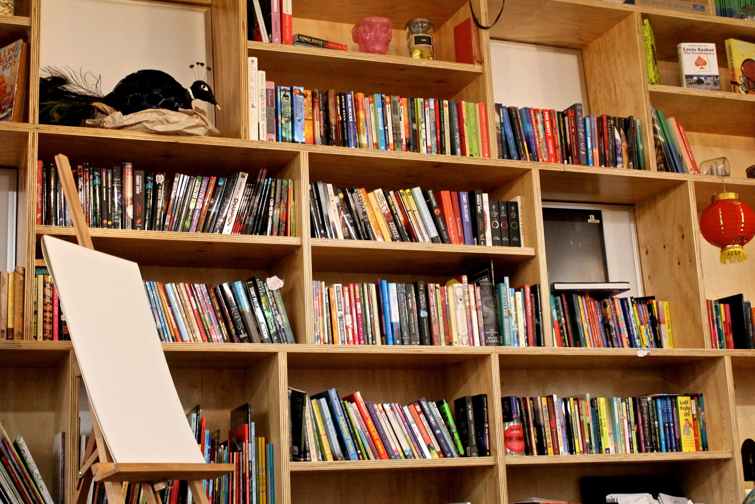 100 Story Building - Mamma Knows West