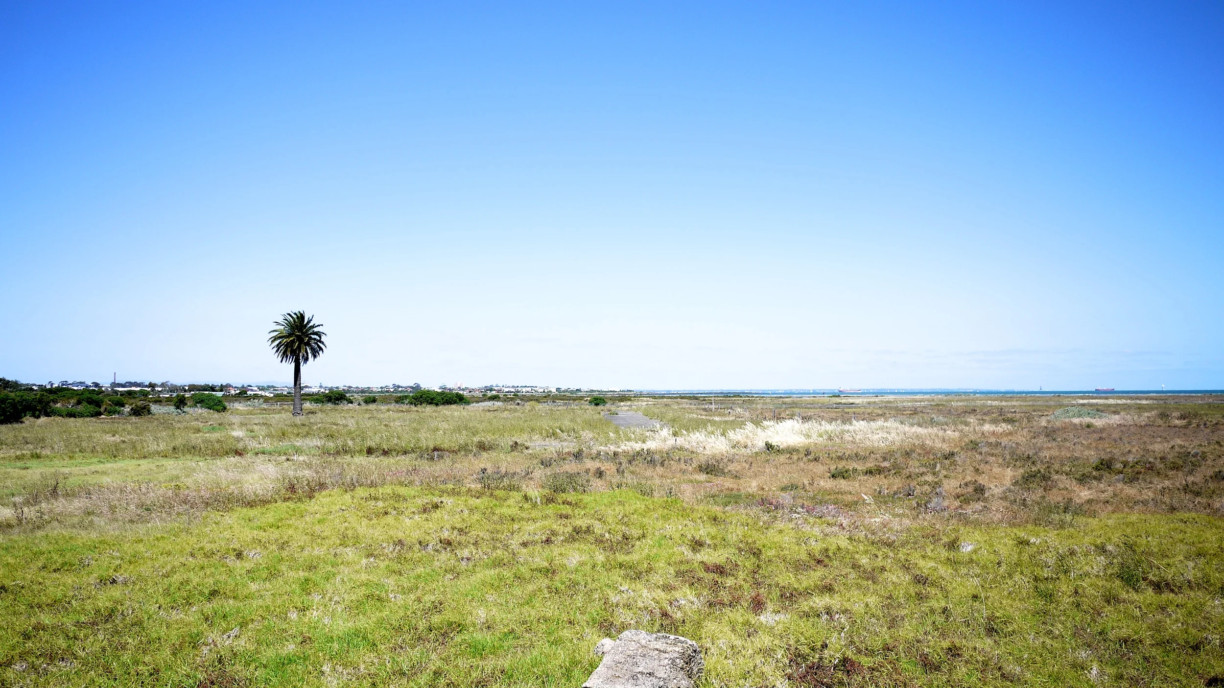 Altona Coastal Park - Mamma Knows West