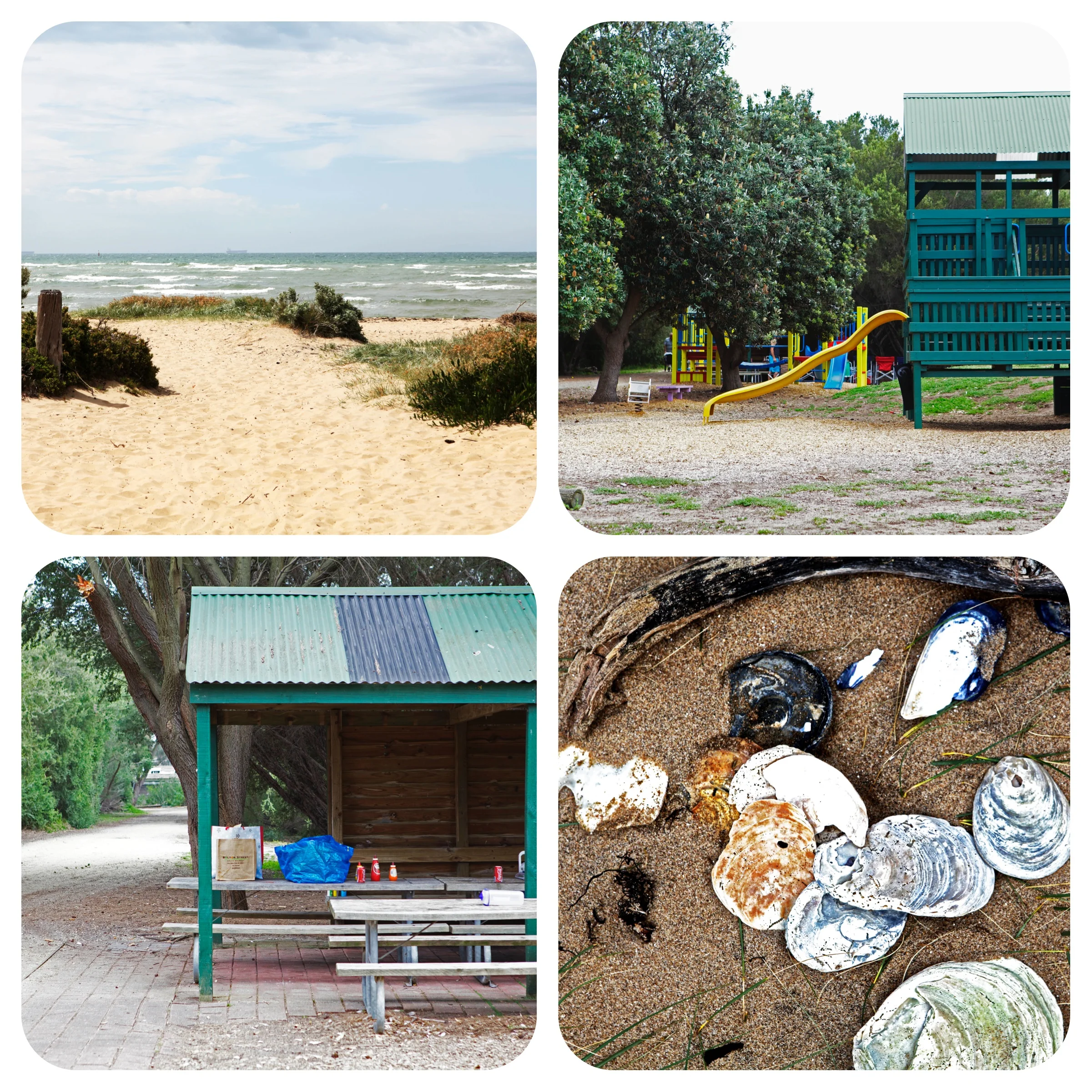 Point Cook Coastal Park - Mamma Knows West