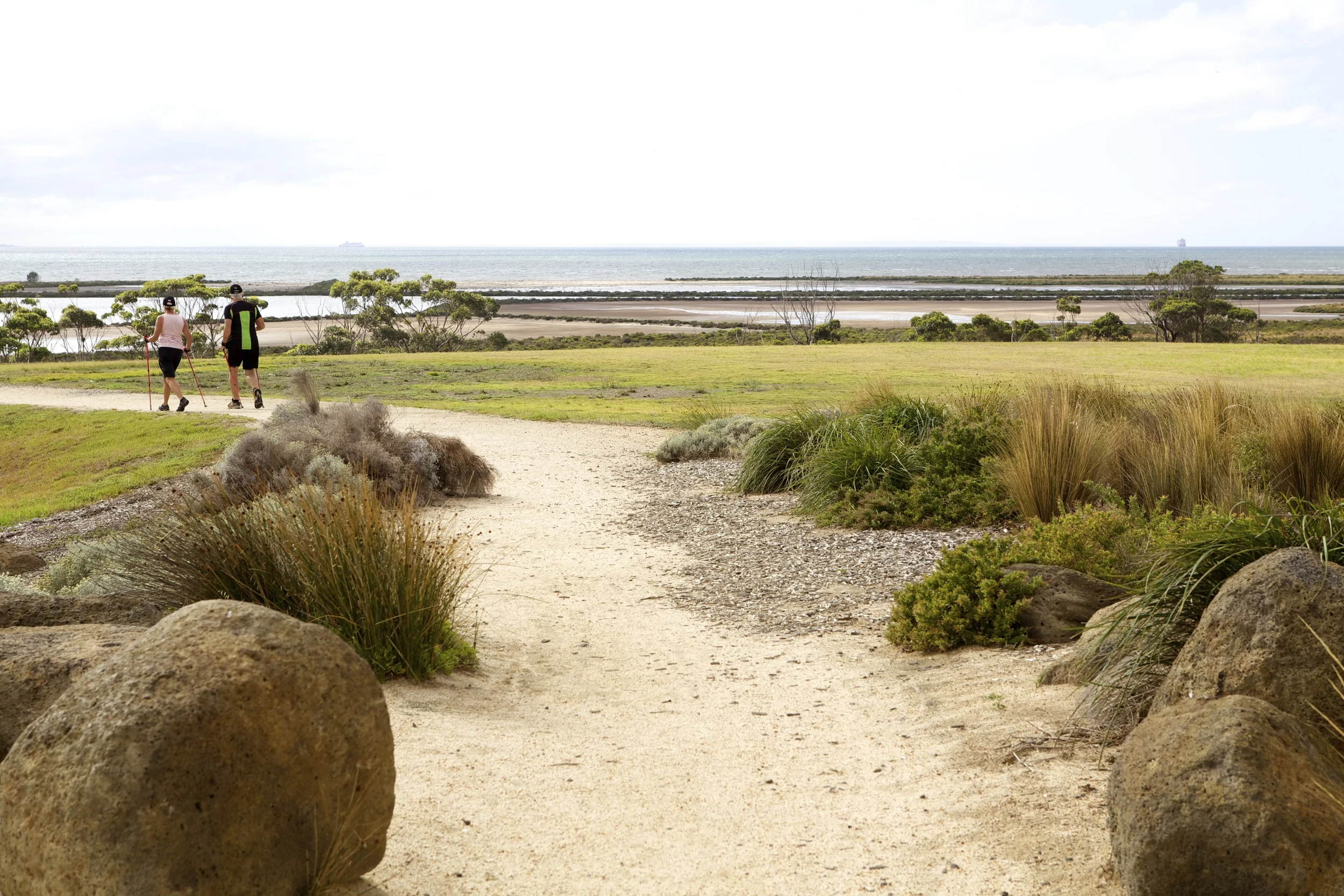 100 Steps To Federation Altona Meadows