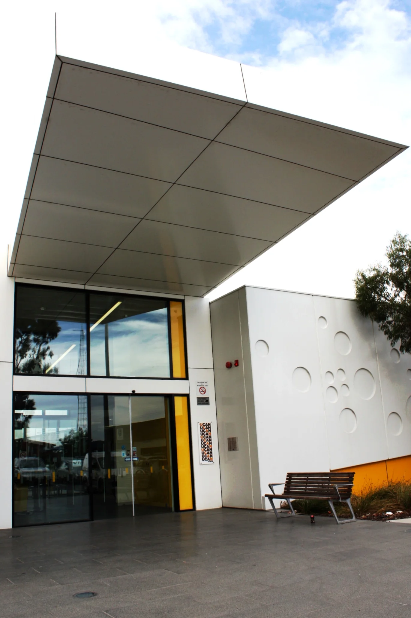 altona north community library, altona north