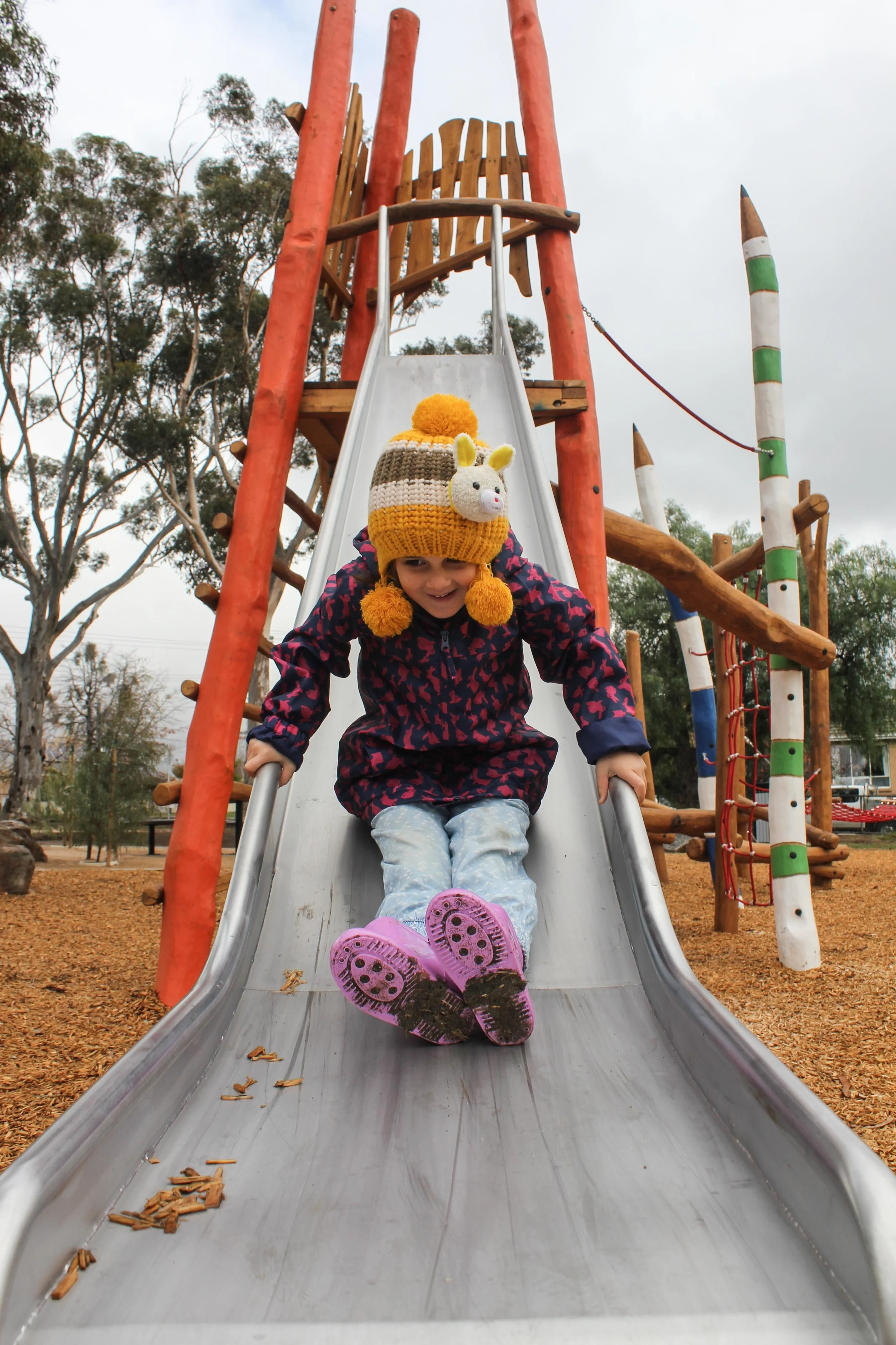 bonfield reserve - mamma knows west