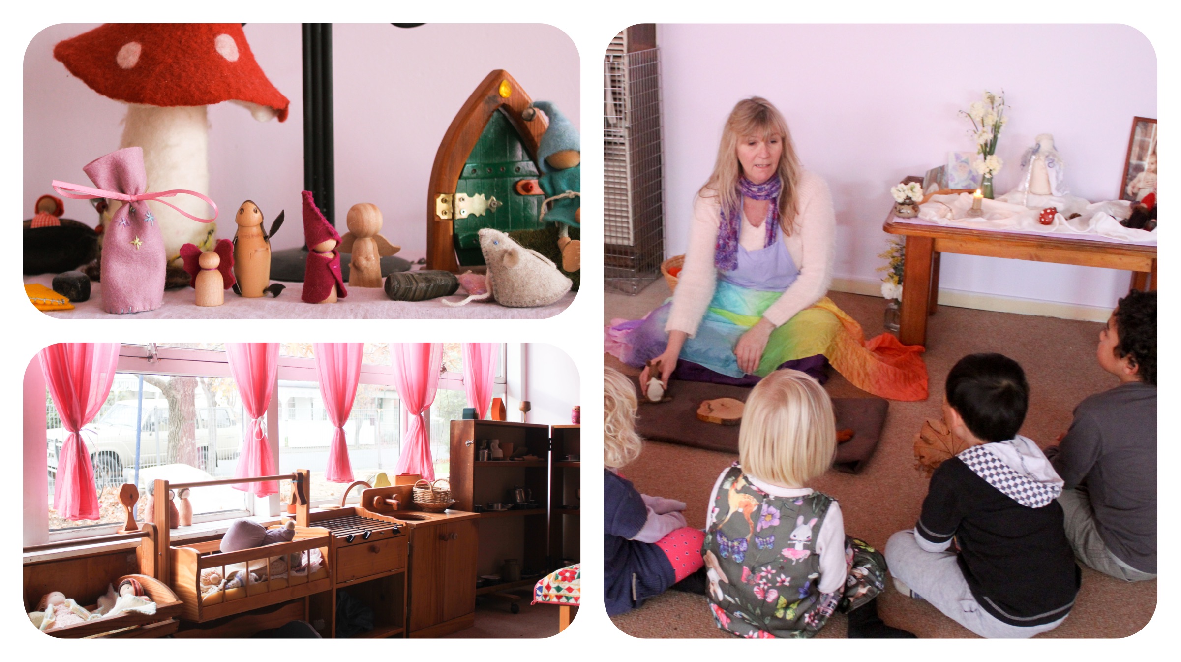 little lorikeets steiner playgroup, yarraville