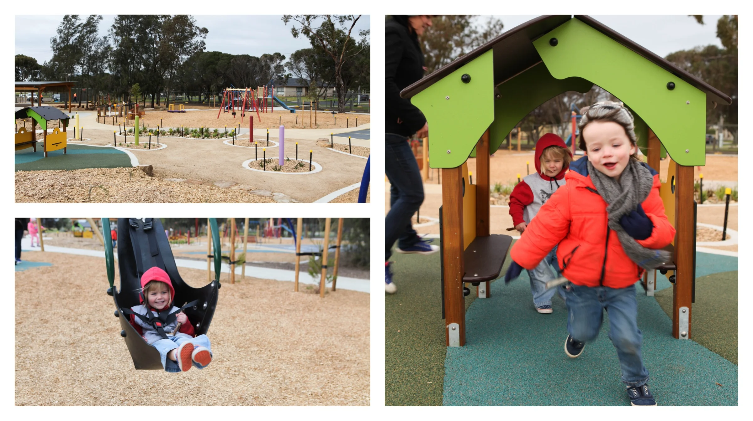 a. b. shaw reserve, altona meadows