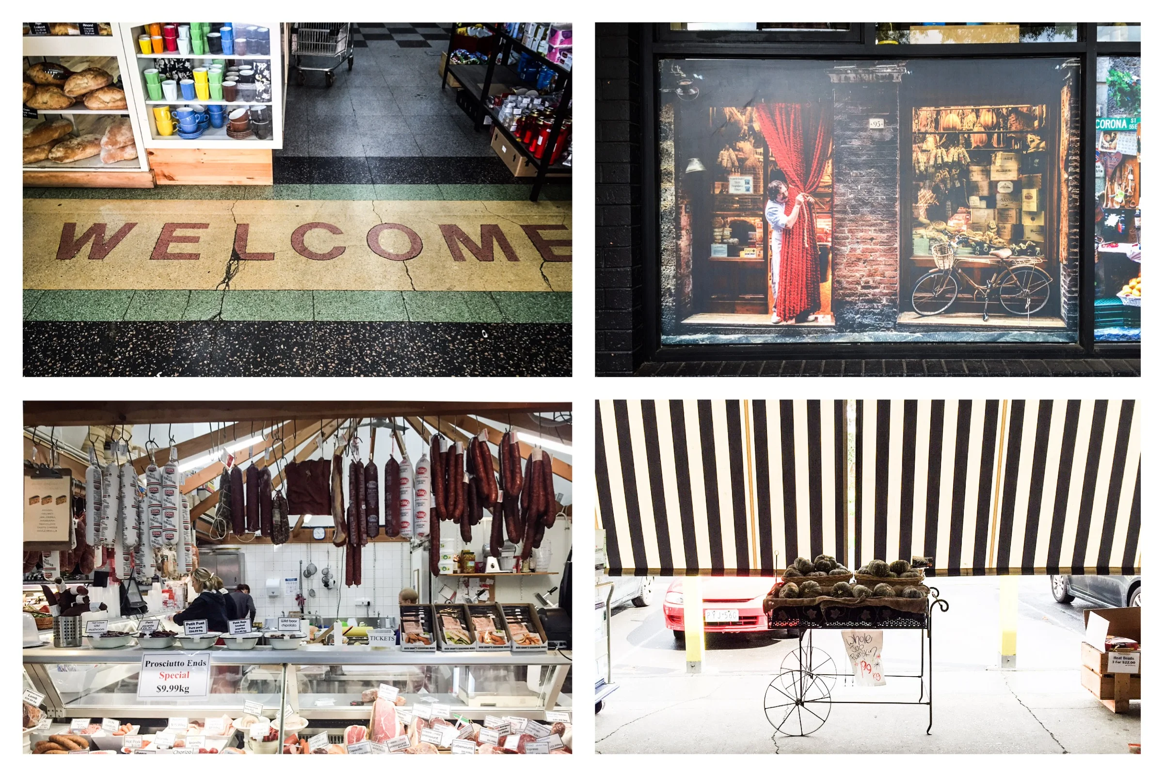 second ave grocer, altona north