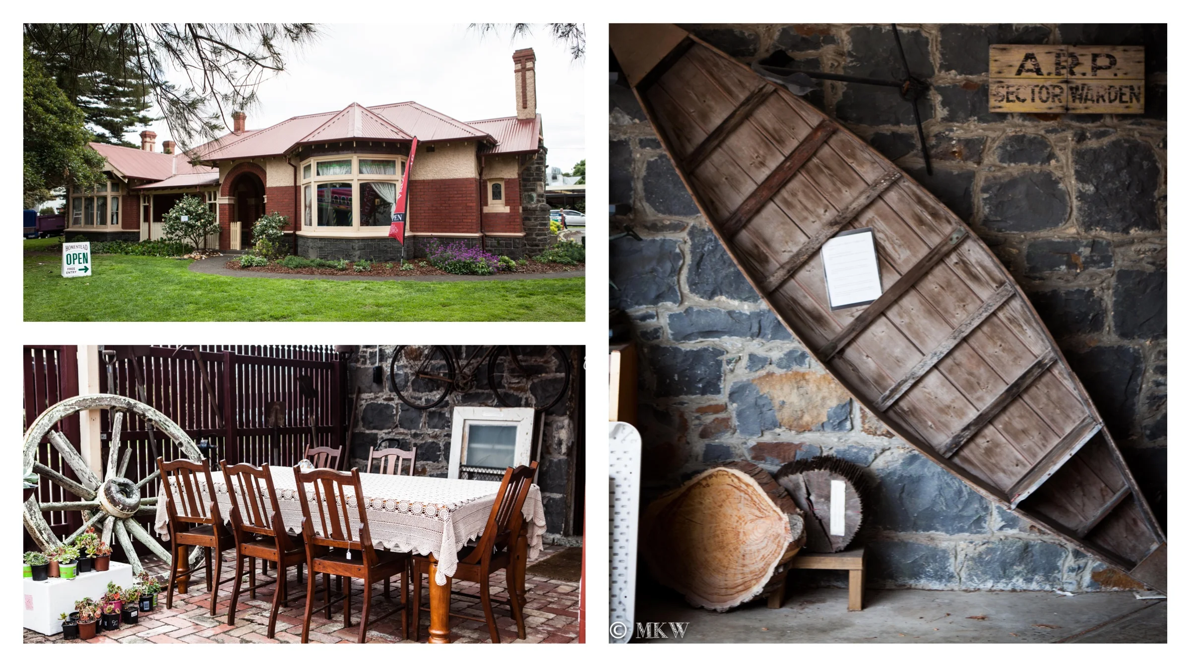 altona homestead, altona