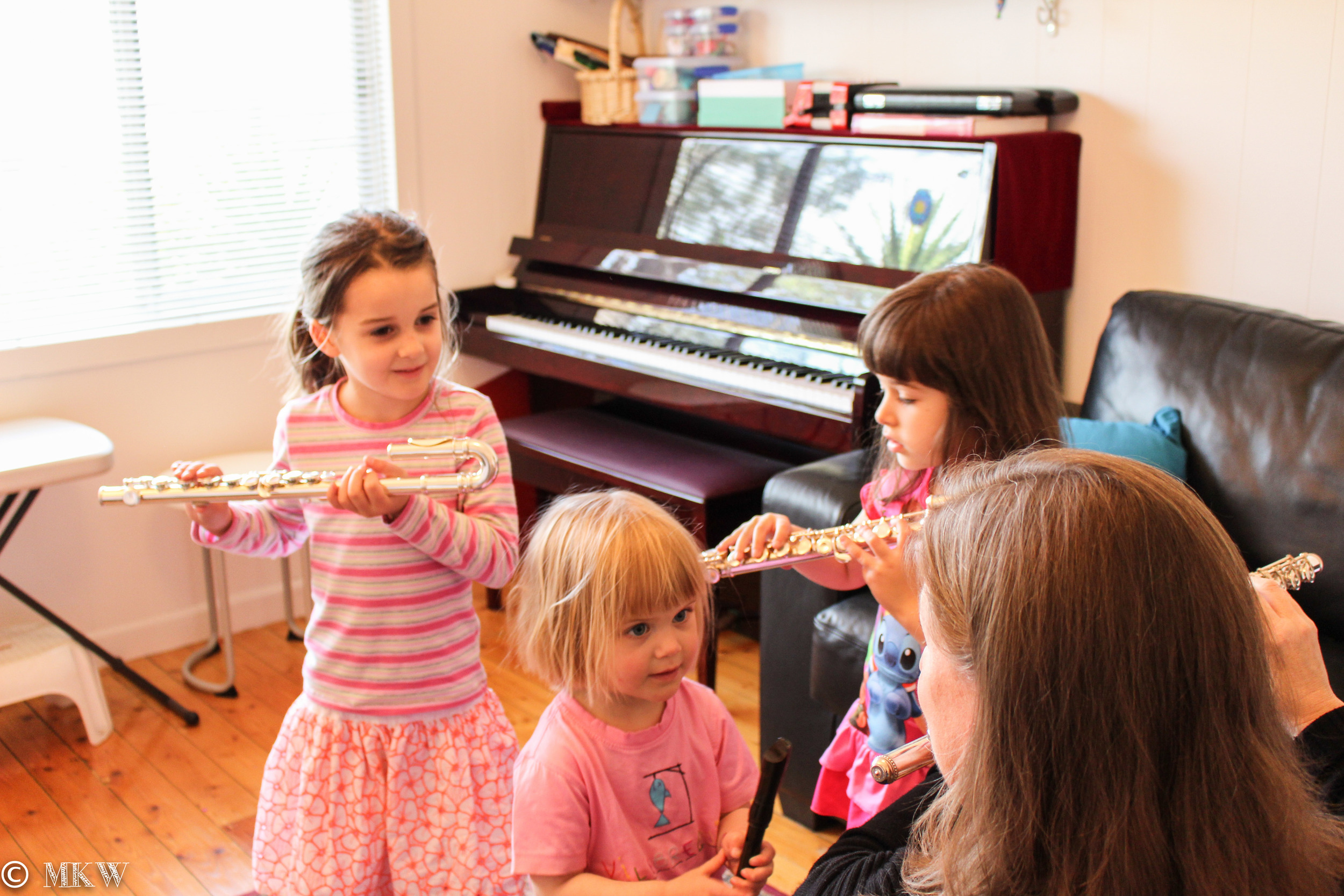 Melbourne Flute Teacher