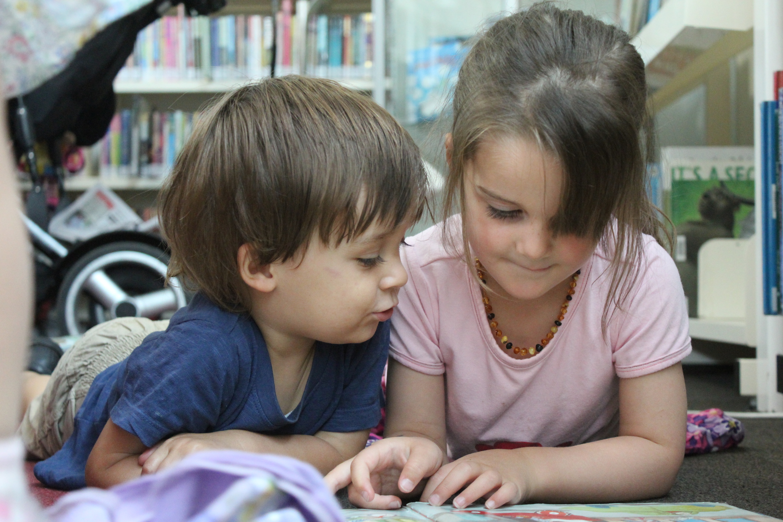 rhymetime, maribyrnong library