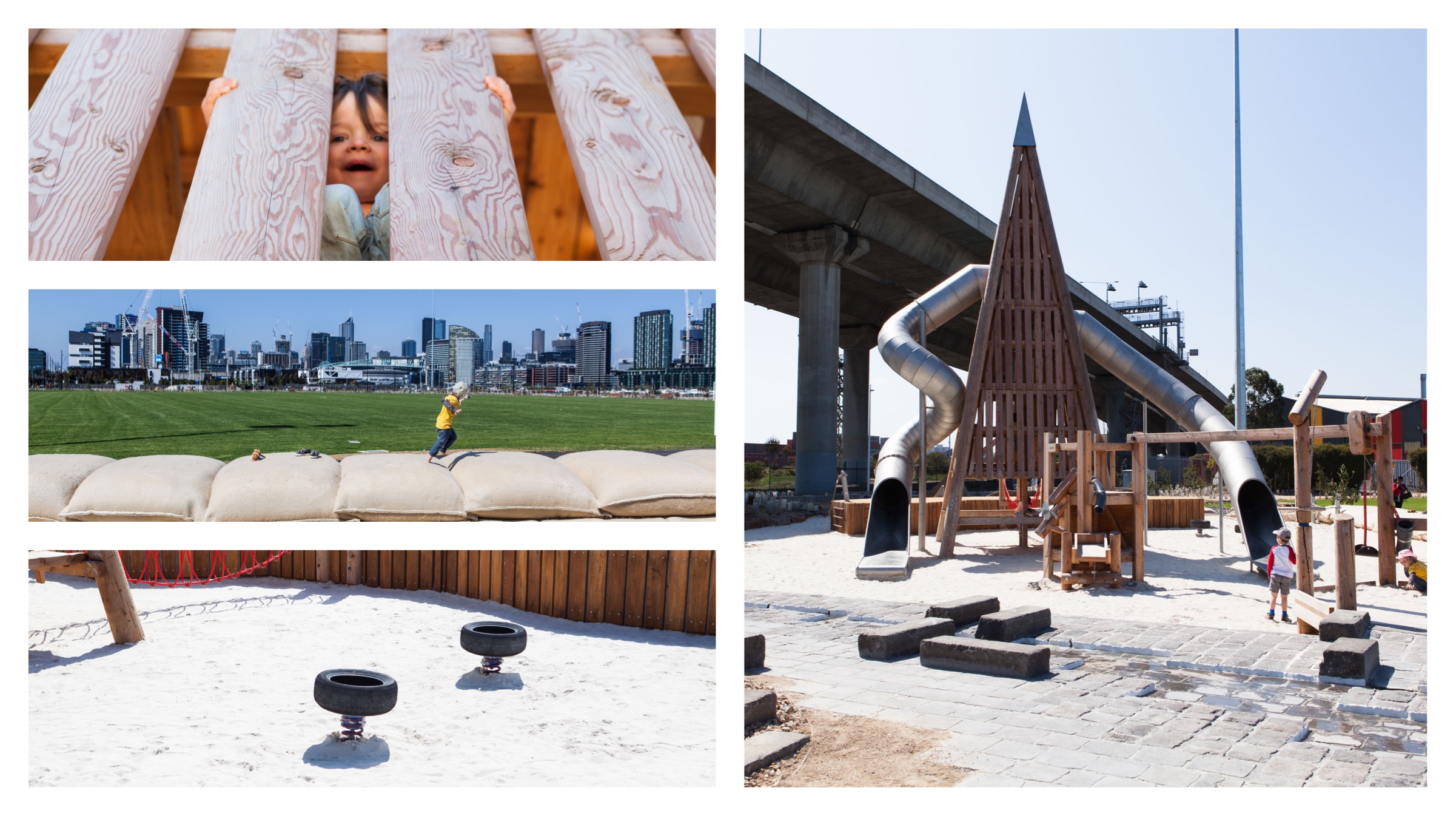 ron barassi snr park, docklands