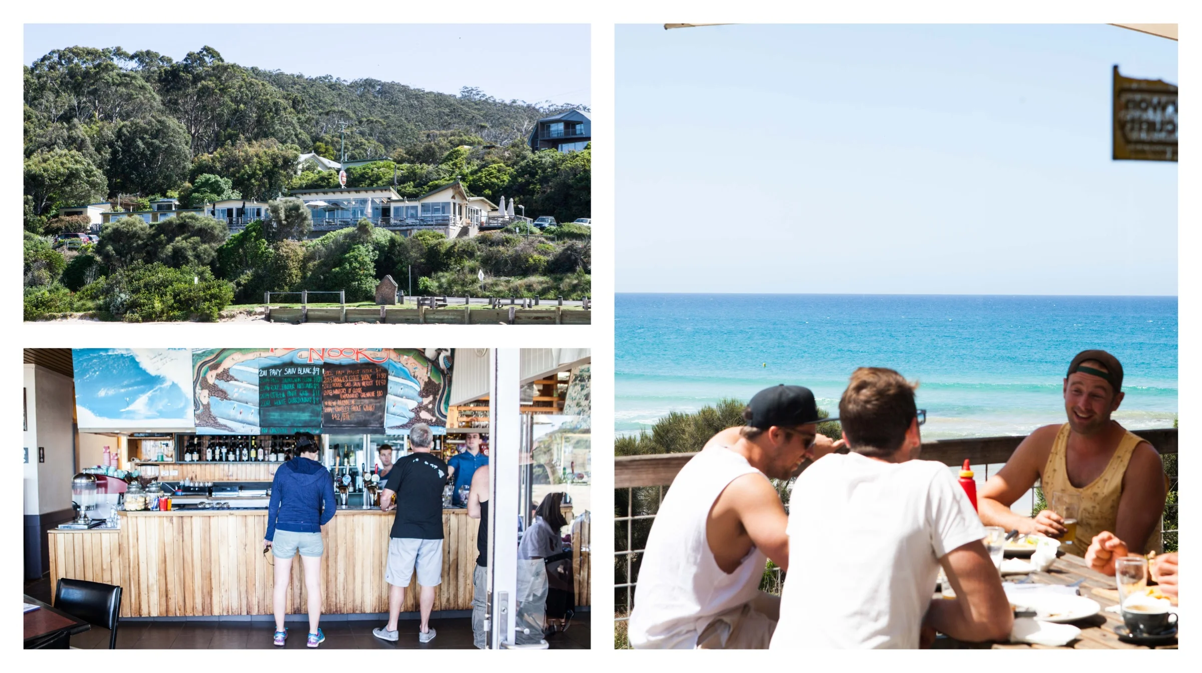 wye beach hotel, wye river