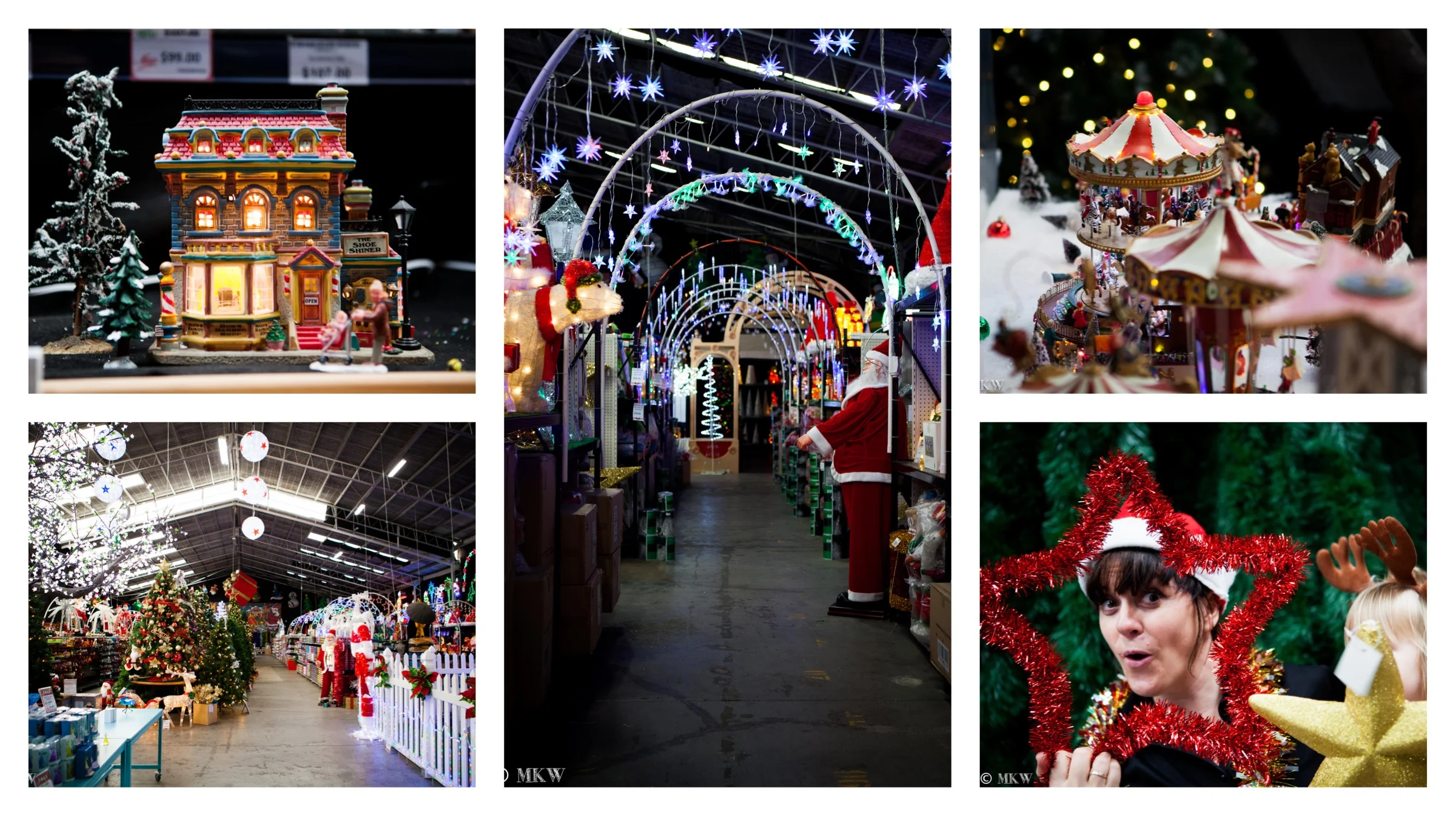 christmas kingdom, flemington