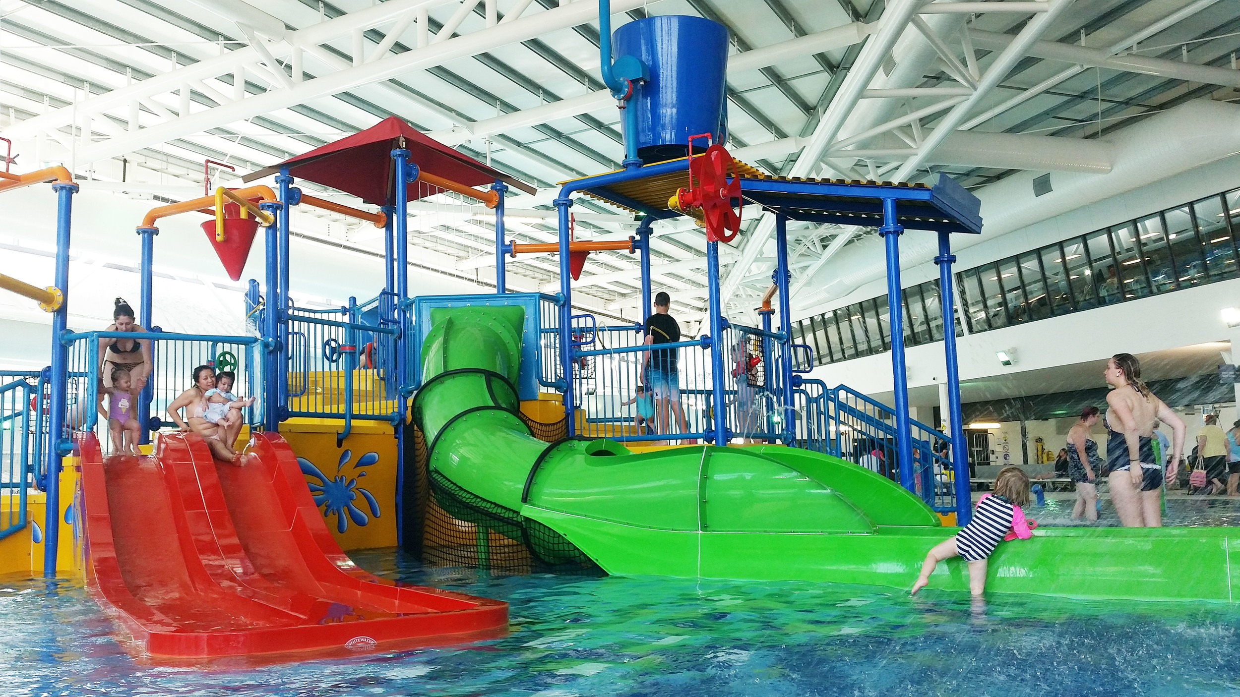 aquapulse, hoppers crossing