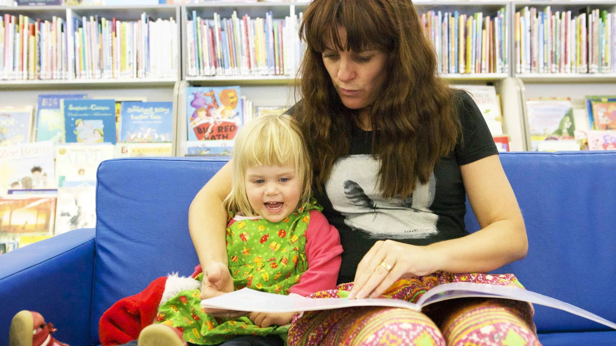 werribee plaza library, werribee plaza