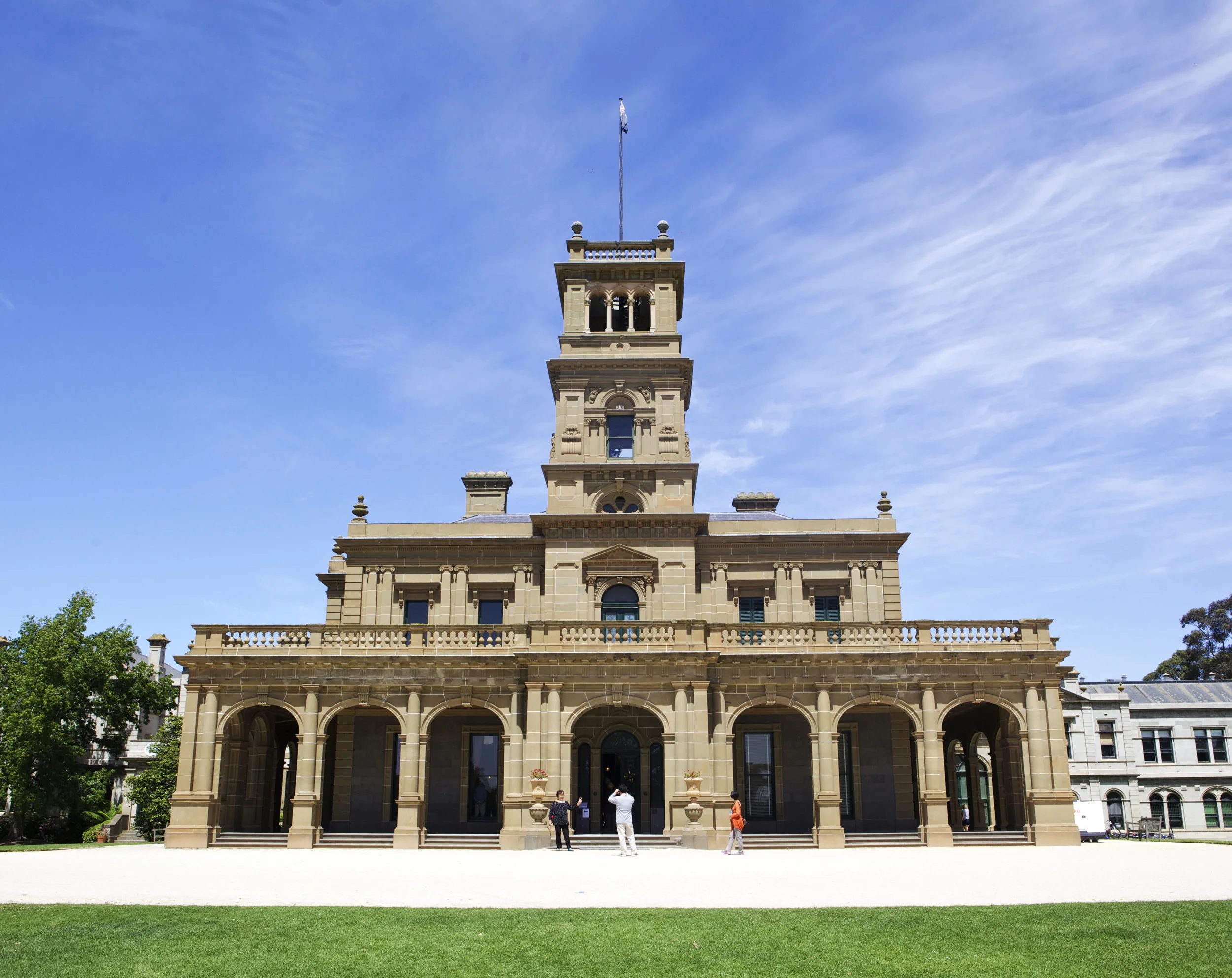 werribee park, werribee south