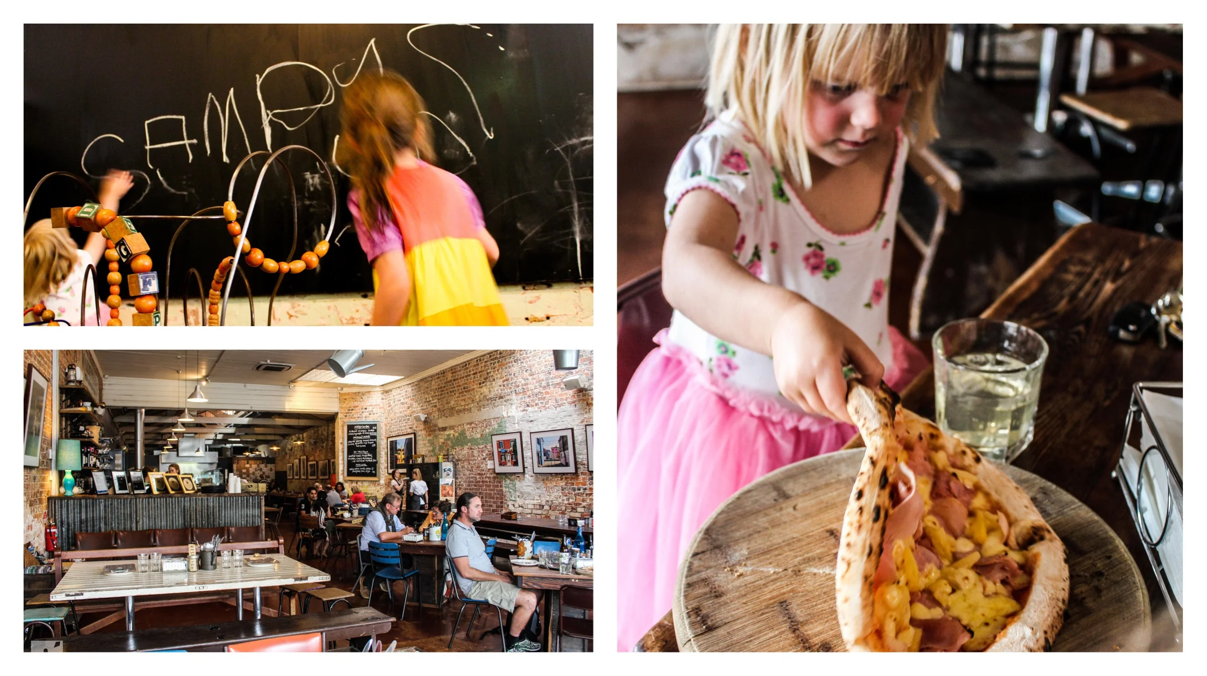 the forge pizzeria, ballarat