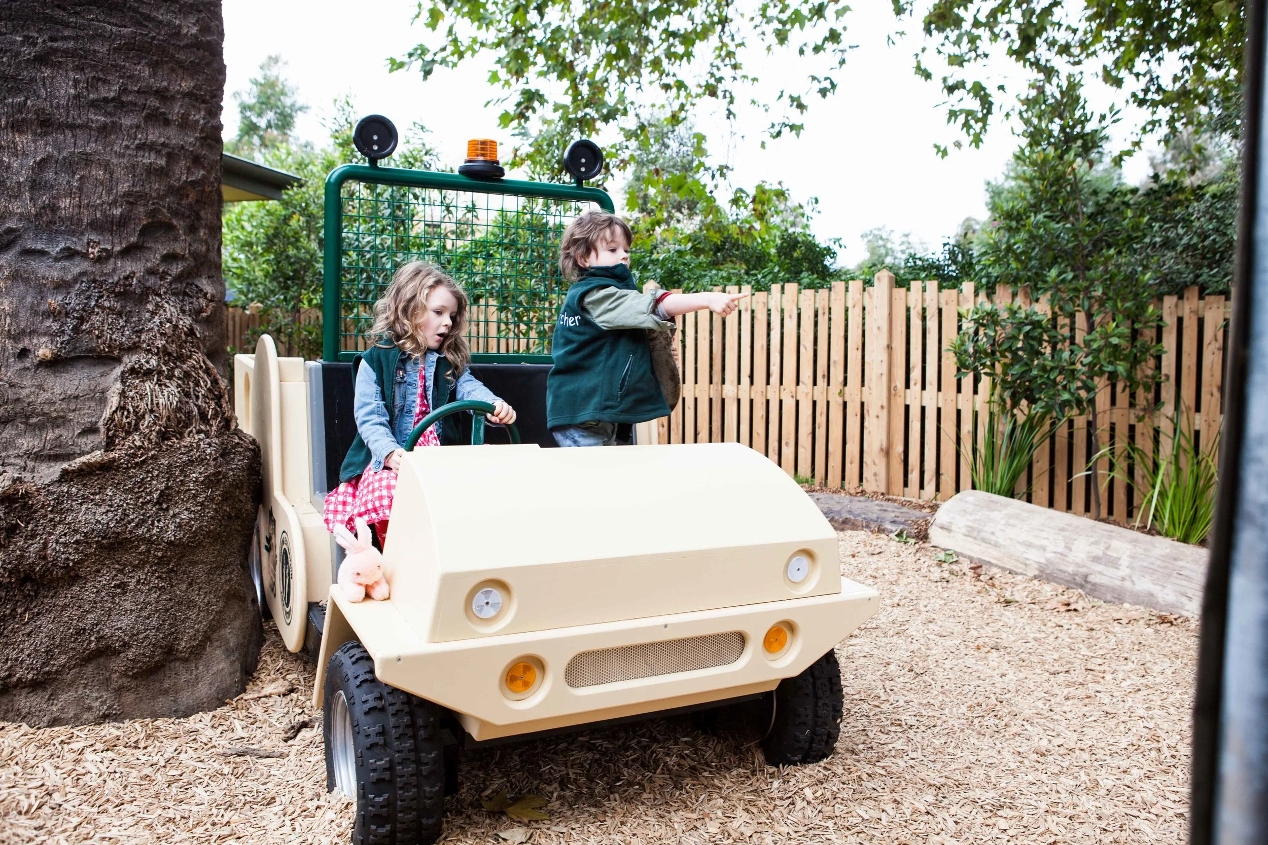 keeper kids, melbourne zoo