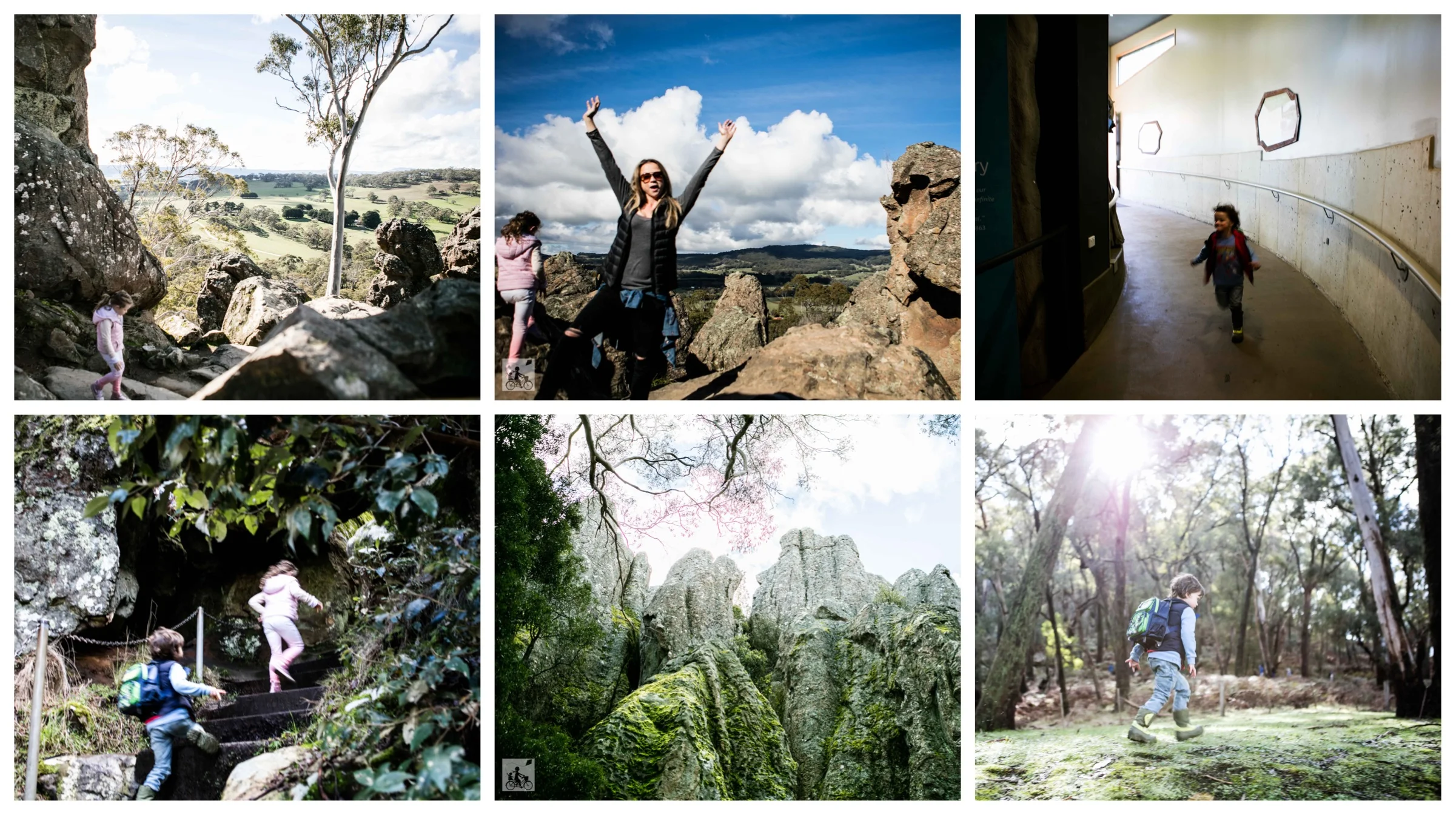 hanging rock reserve, hanging rock