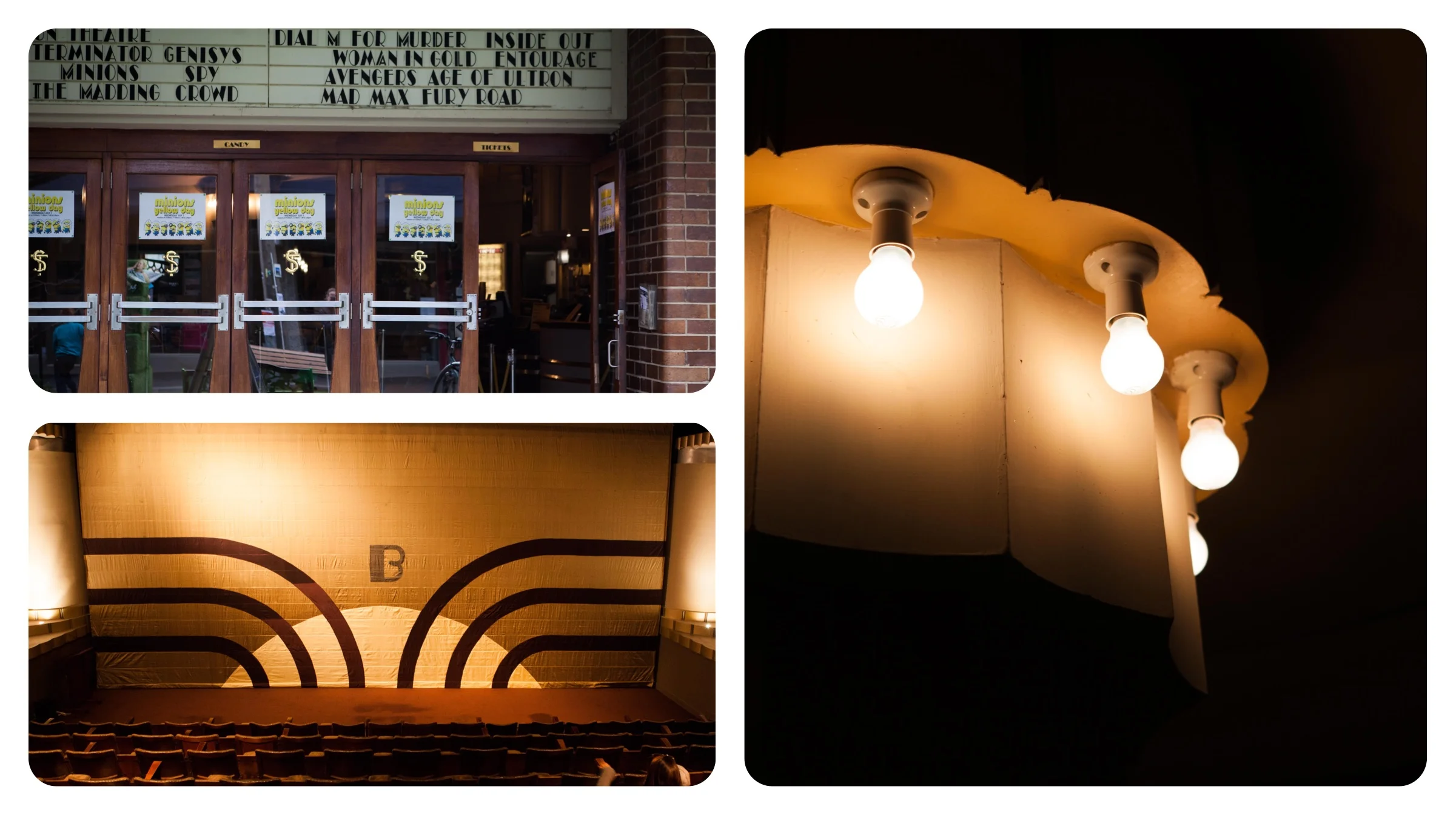 sun theatre, yarraville
